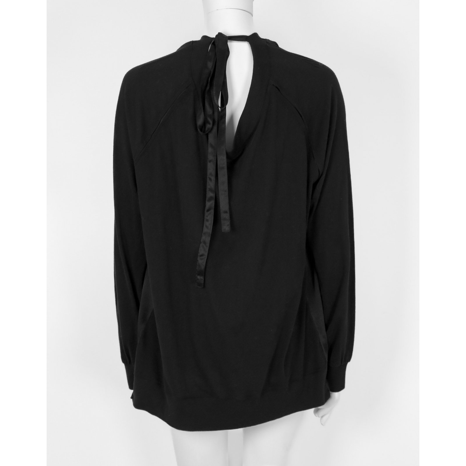 Jedwabno-bawełniana bluzka