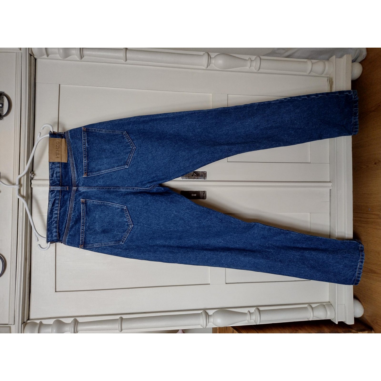 Spodnie jeans Kenzo