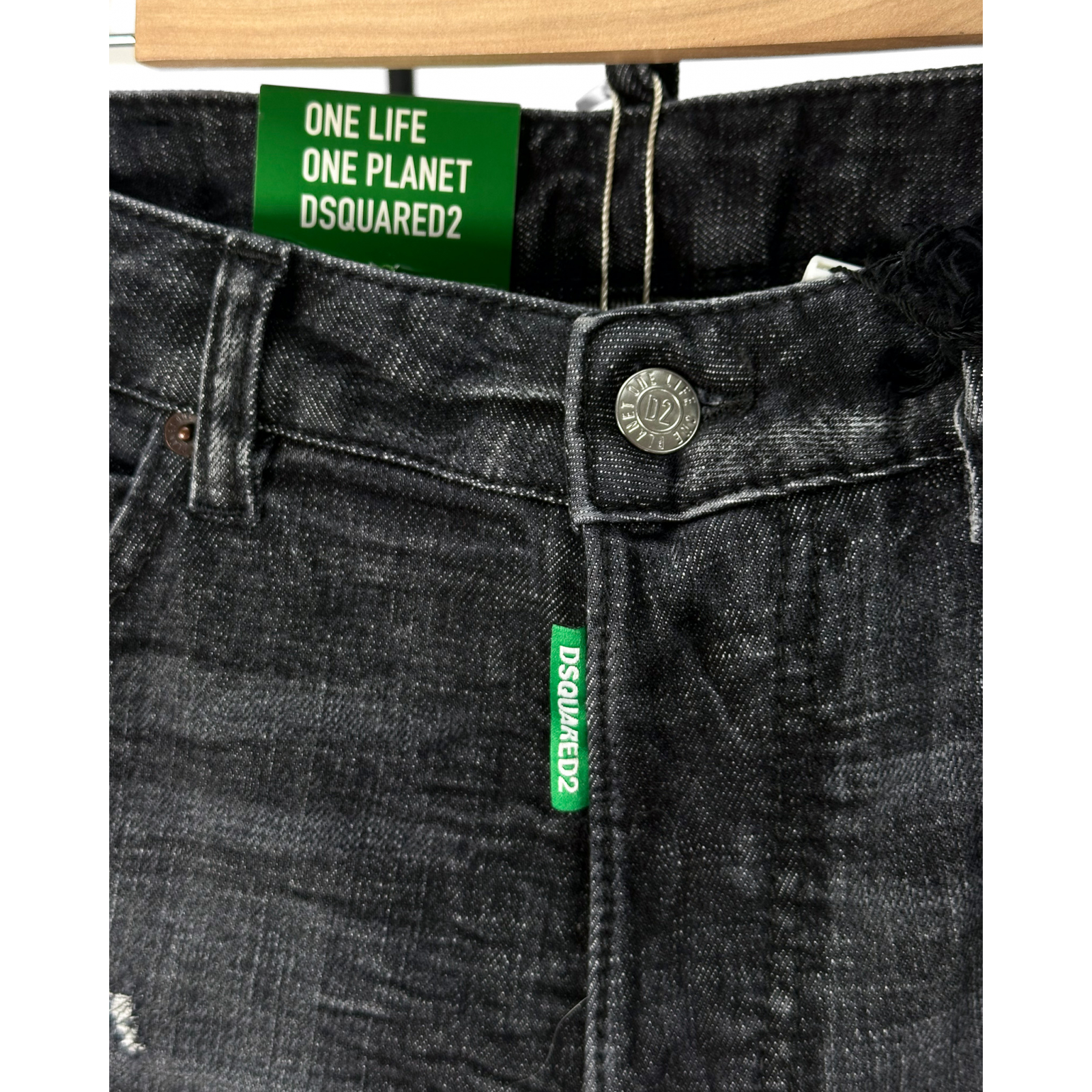 Jeansy Dsquared2