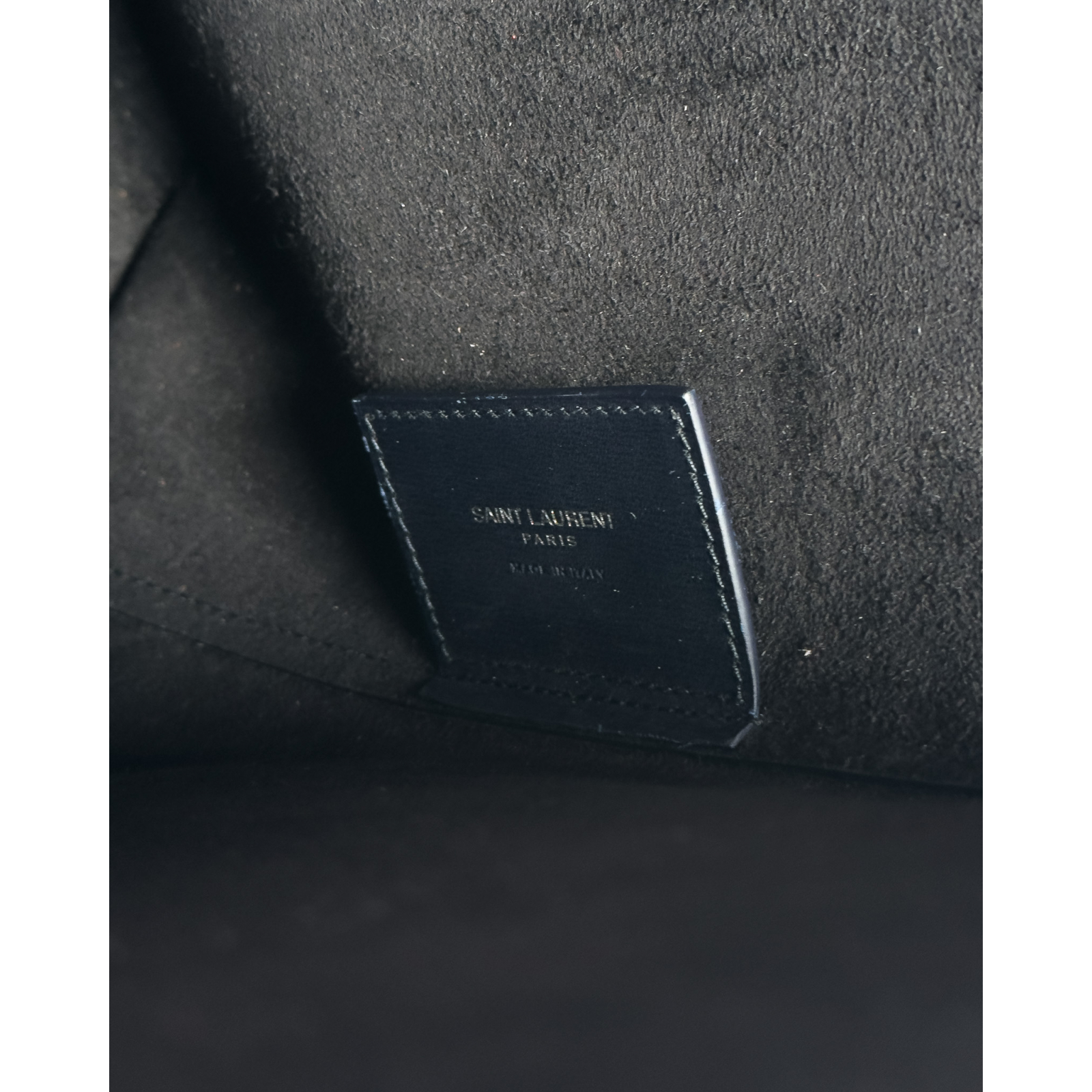 Skórzana torebka do ręki/ na ramię