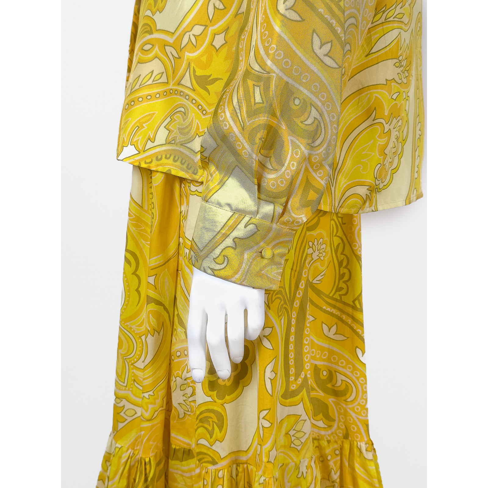 Komplet: koszula + spódnica