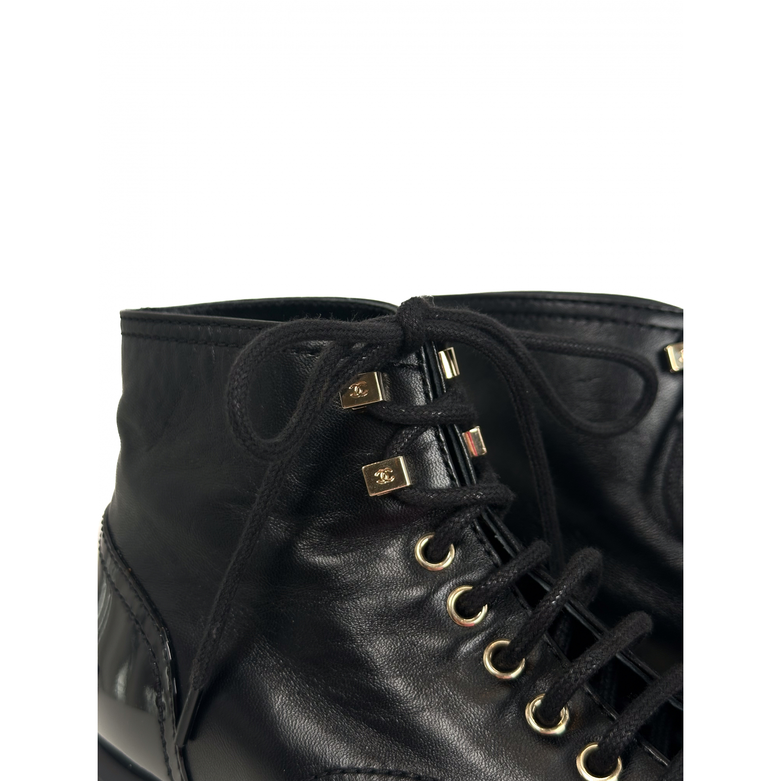 Skórzane buty