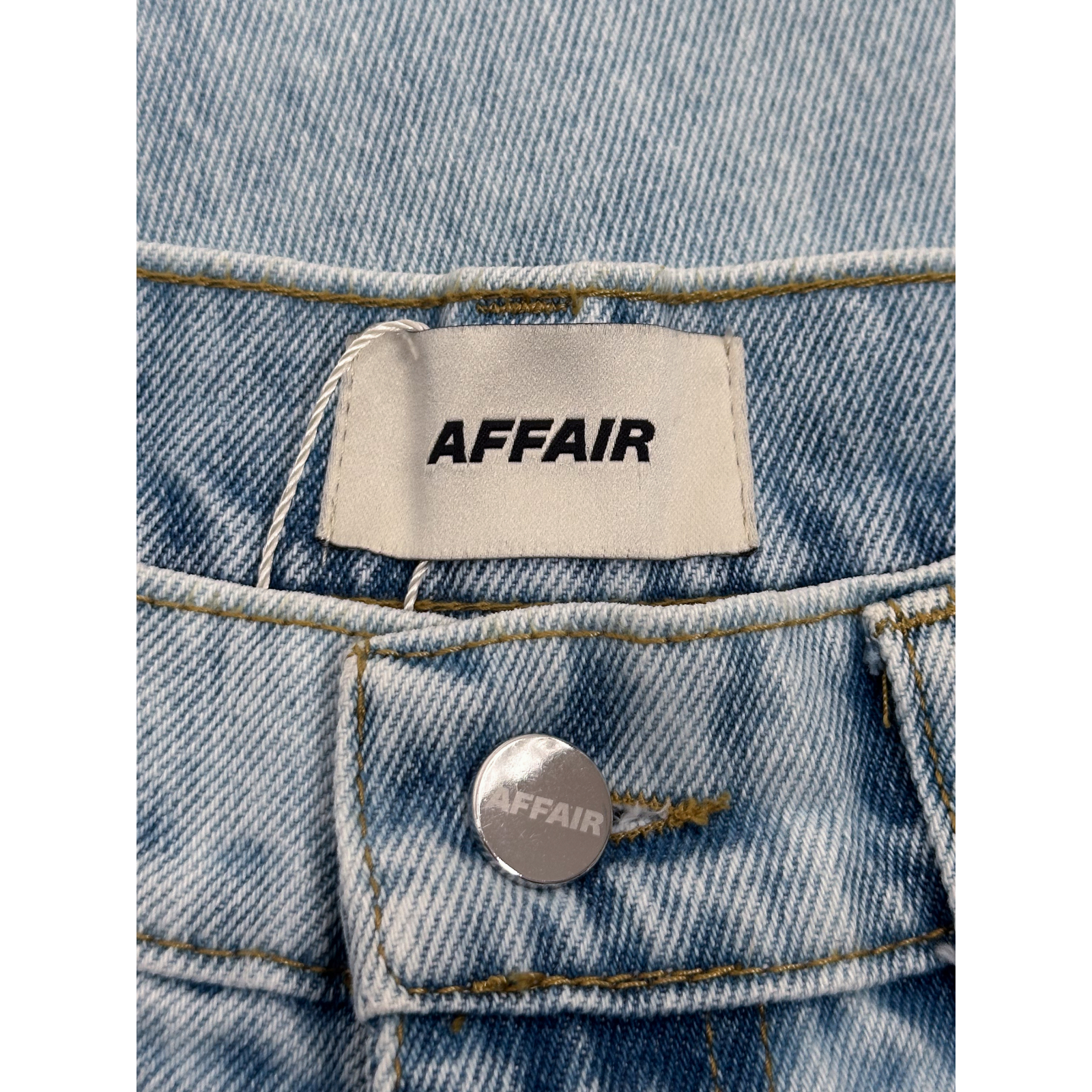 Jeansy AFFAIR