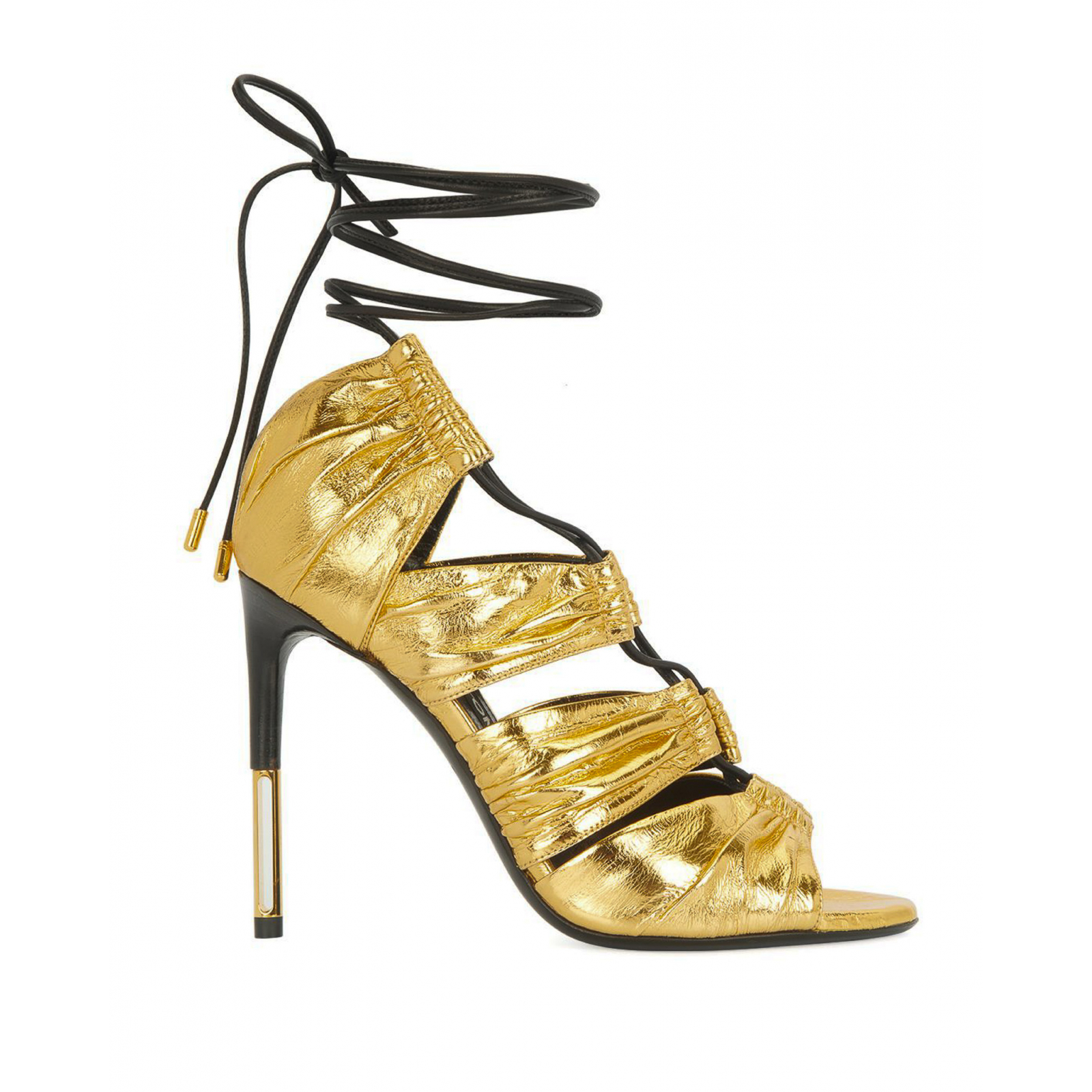Buty na obcasie