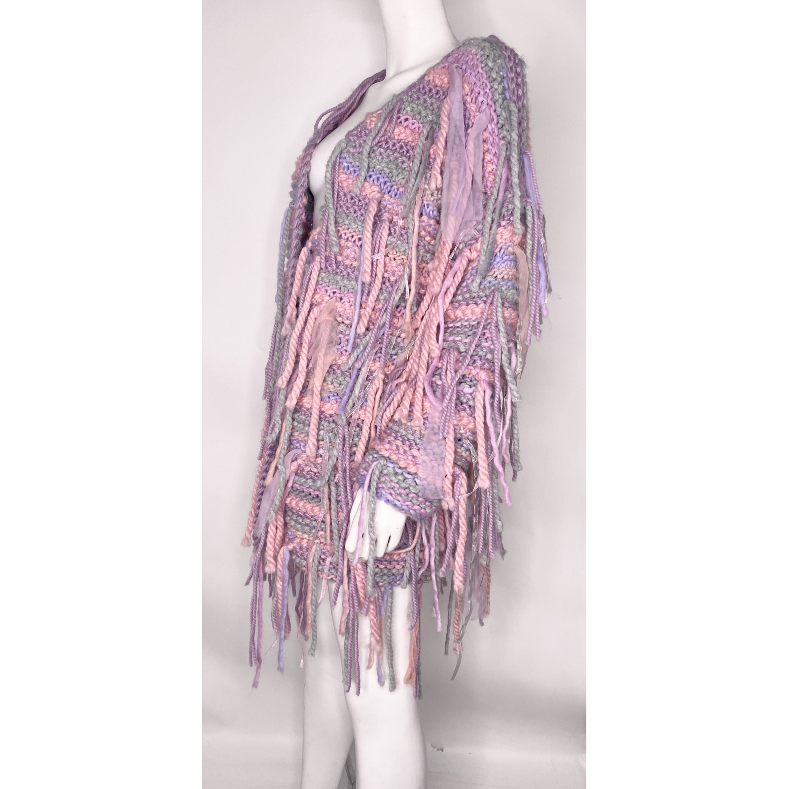 Sweter Chaos by Boliglova