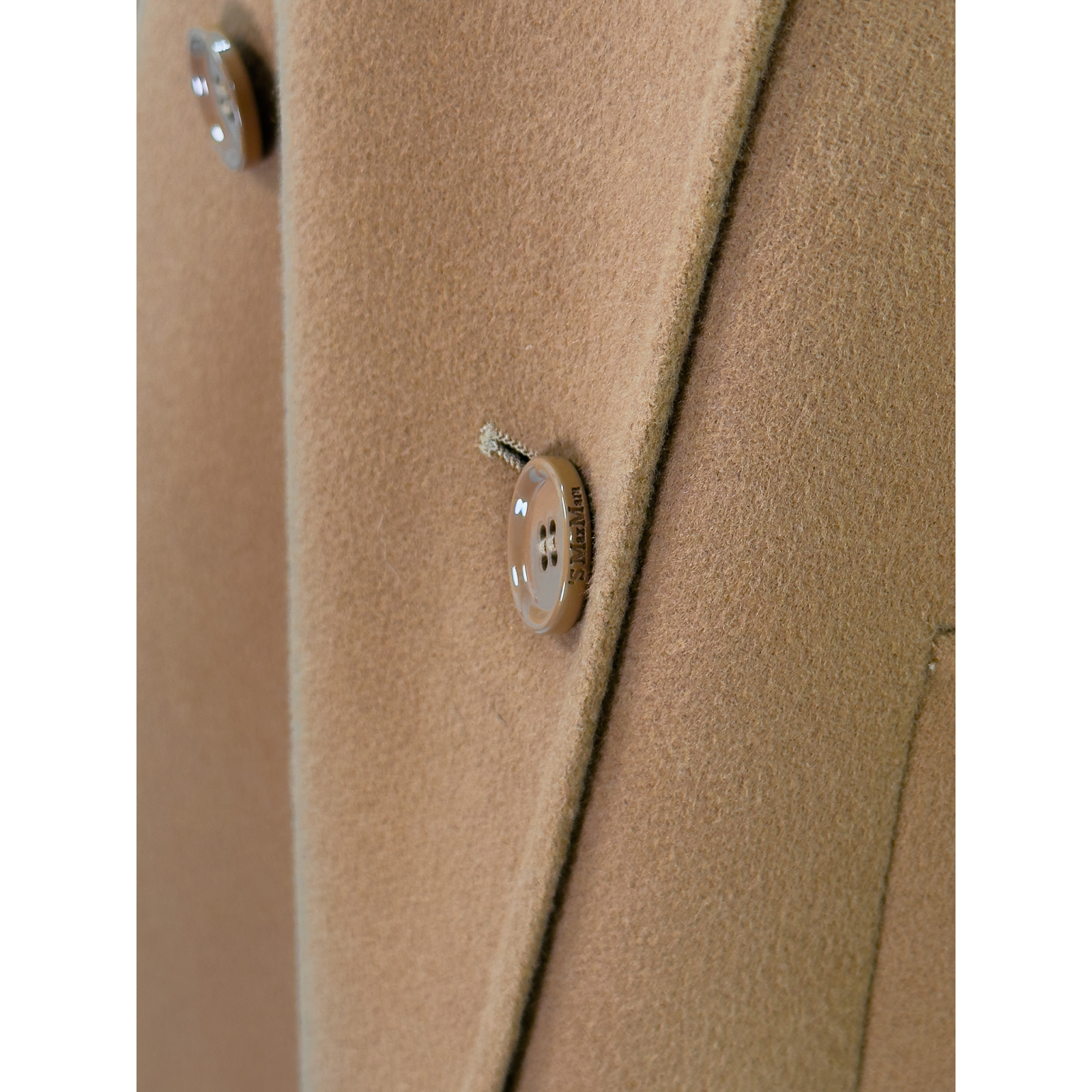 Wełniany płaszcz 'S MaxMara