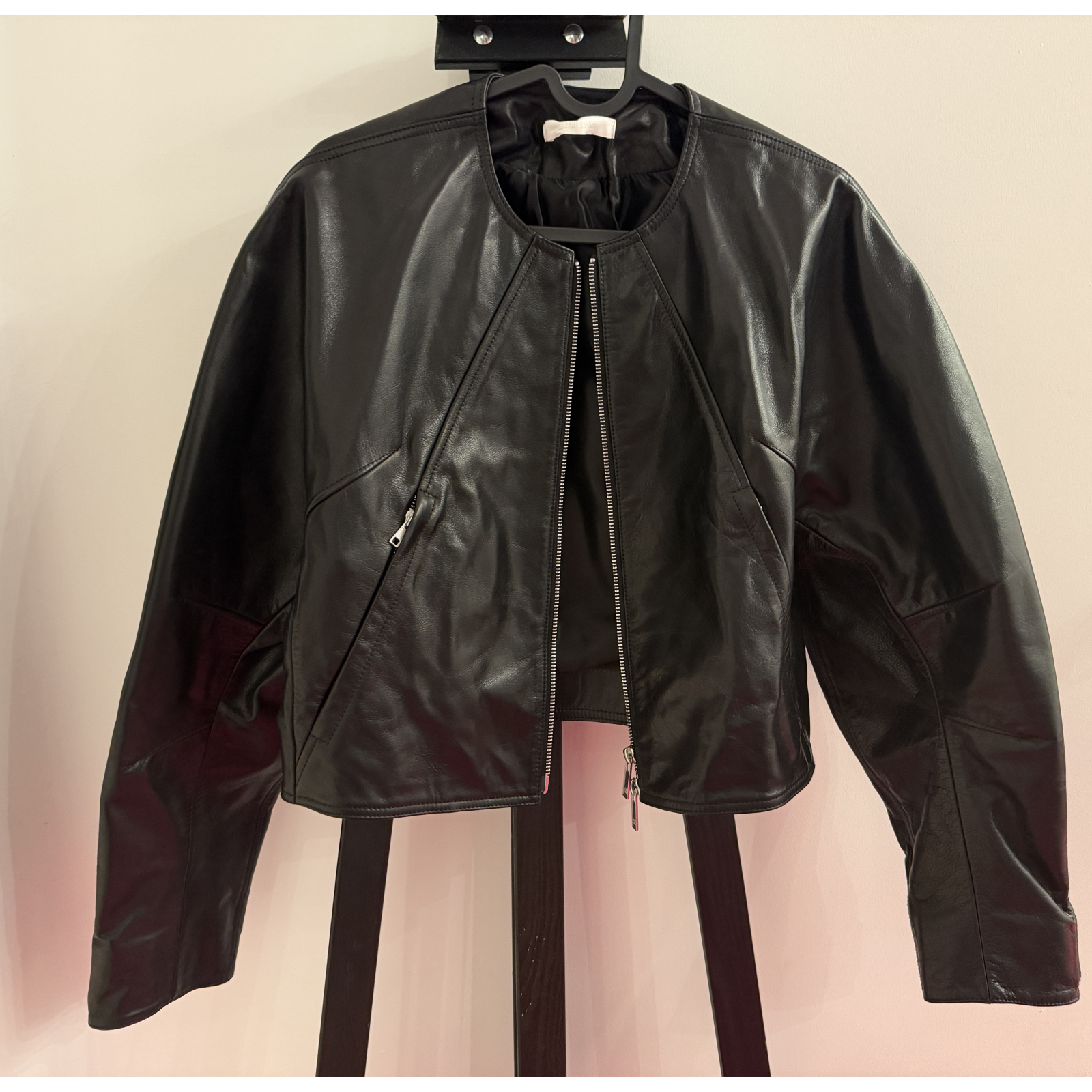 Skórzana kurtka Helmut Lang