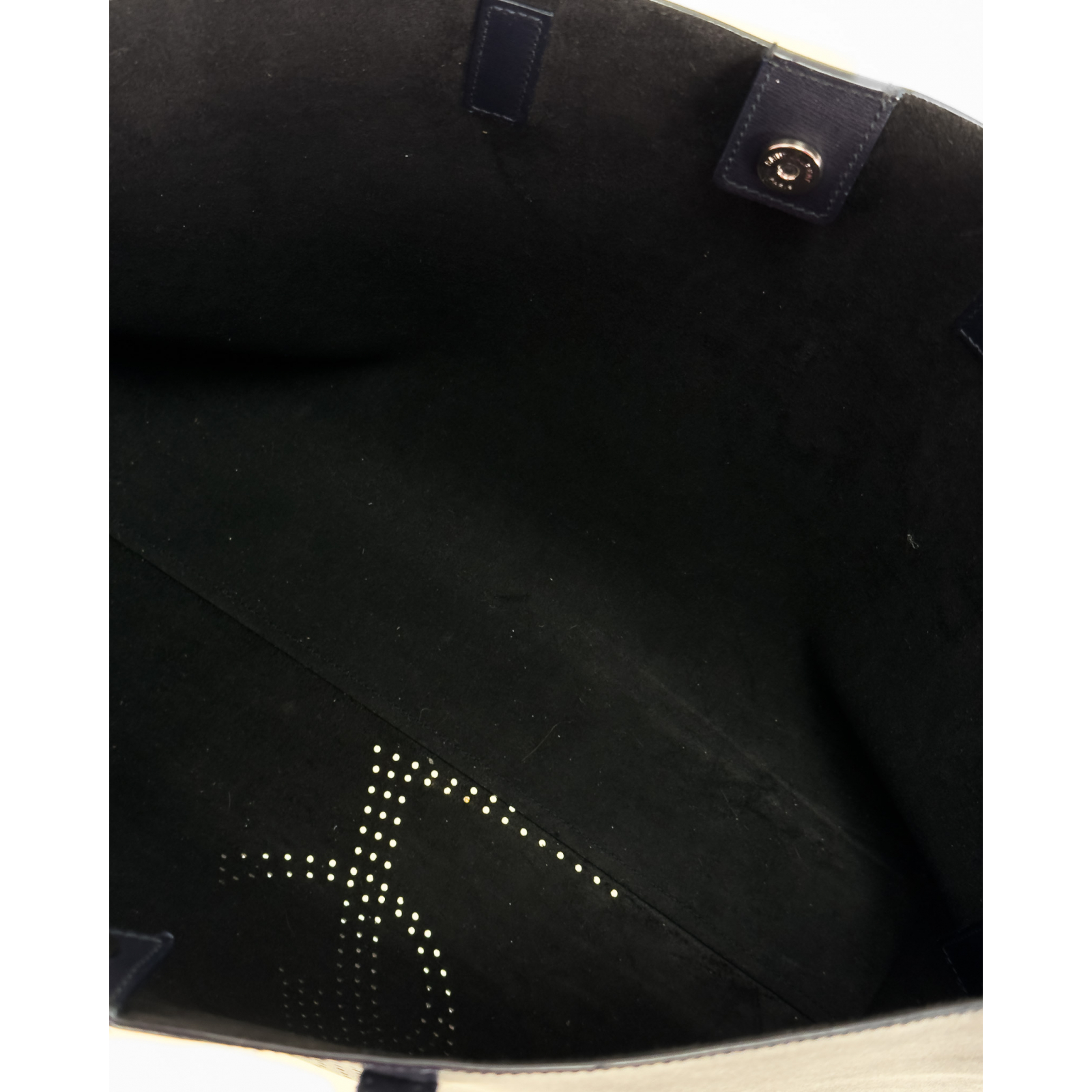 Skórzana torebka do ręki/ na ramię