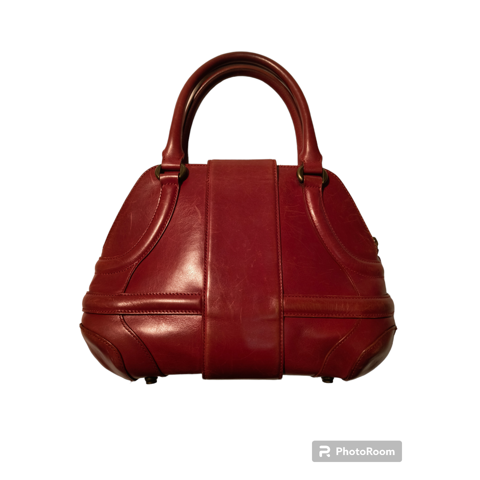 Novak Bag Alexander McQueen fall 2005