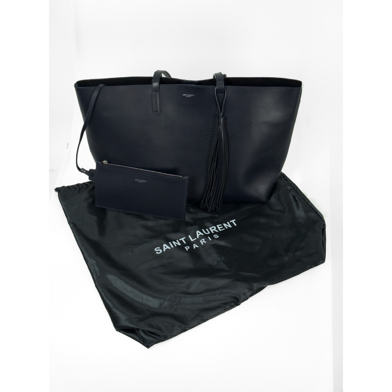 Skórzana torebka do ręki/ na ramię