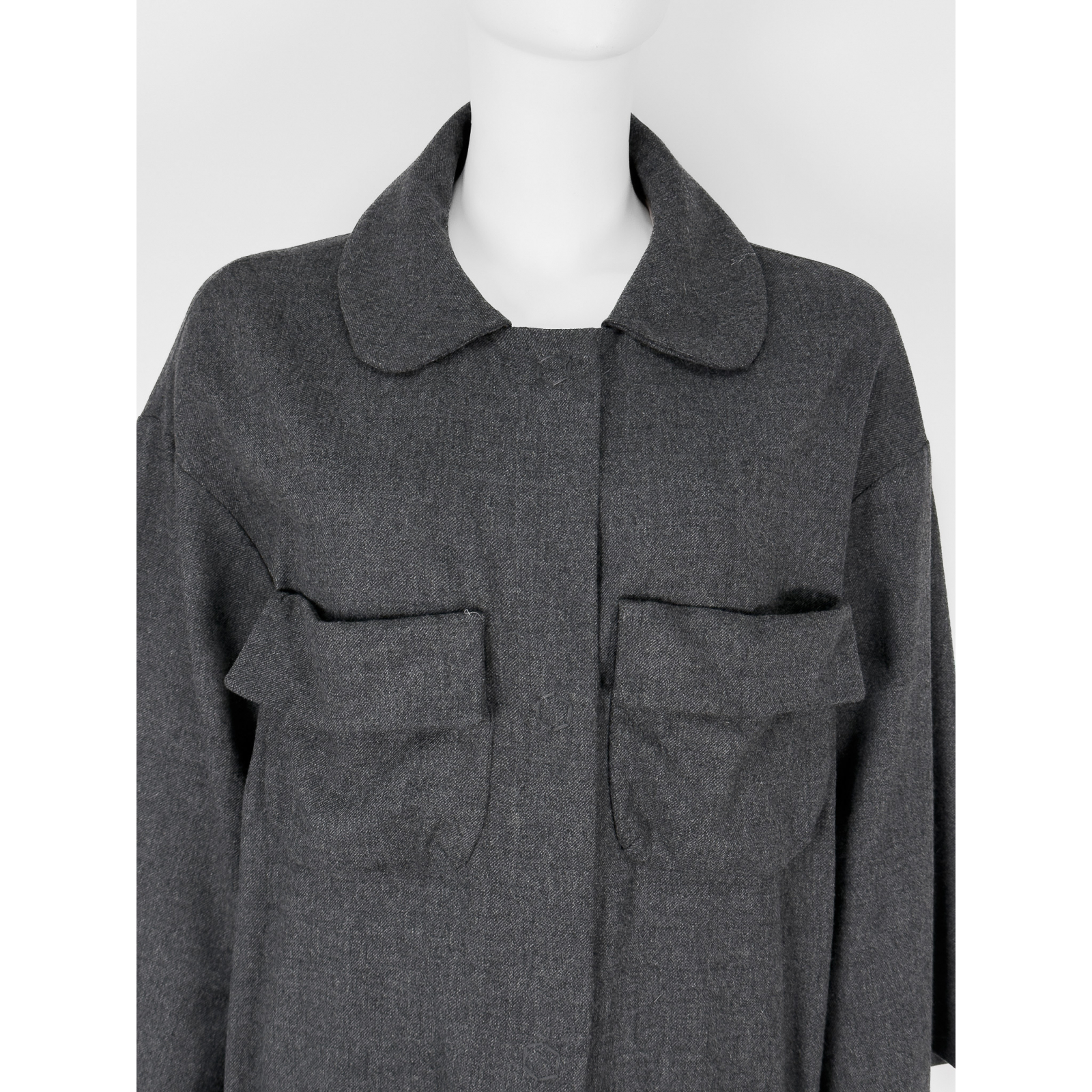 Płaszcz/ sukienka Semi Couture