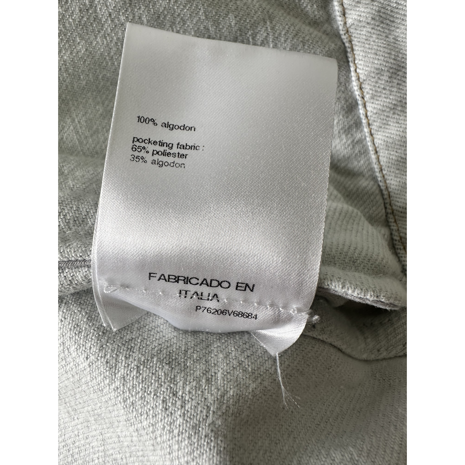 CHANEL jacket P76206V68684 NV073