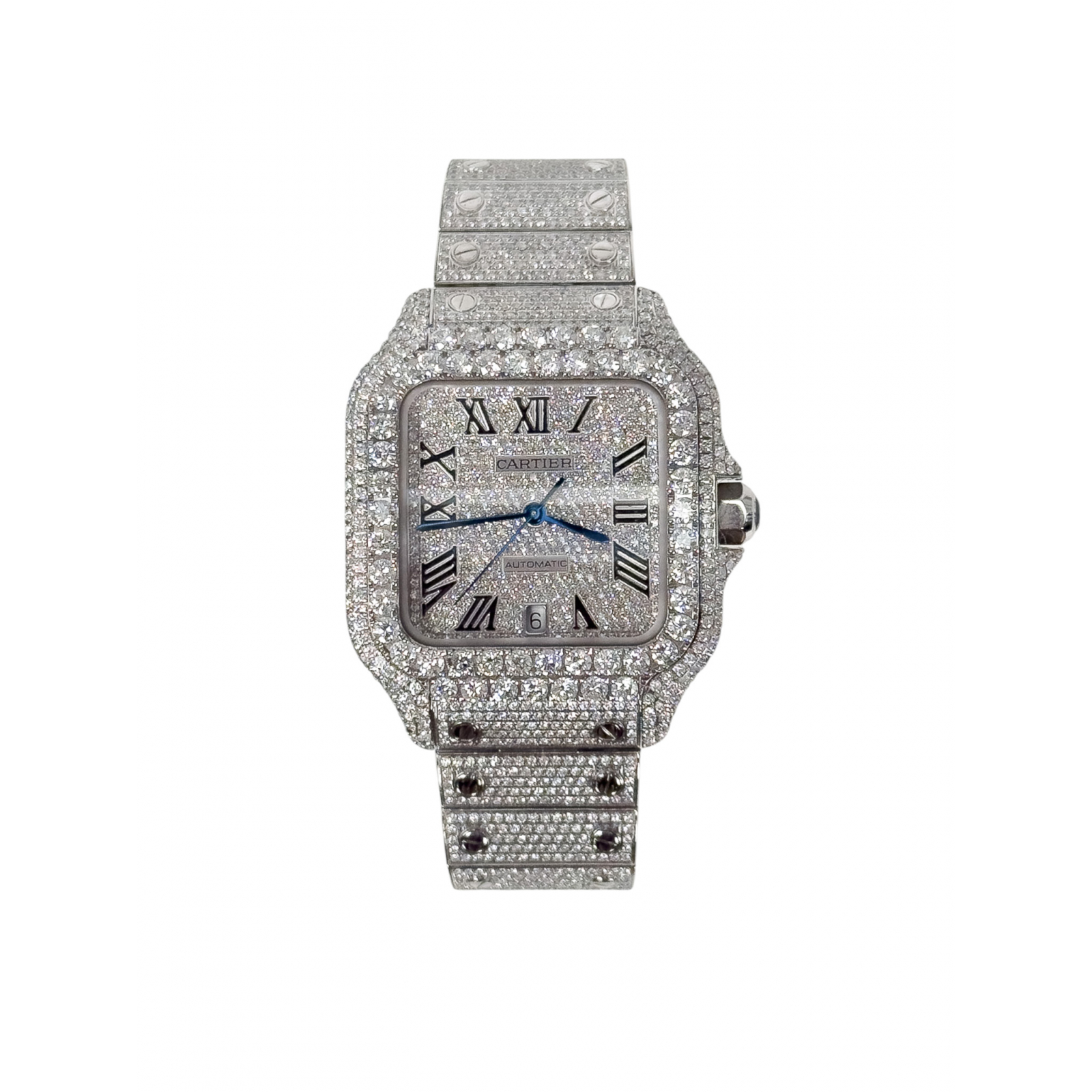 Zegarek Cartier Santos