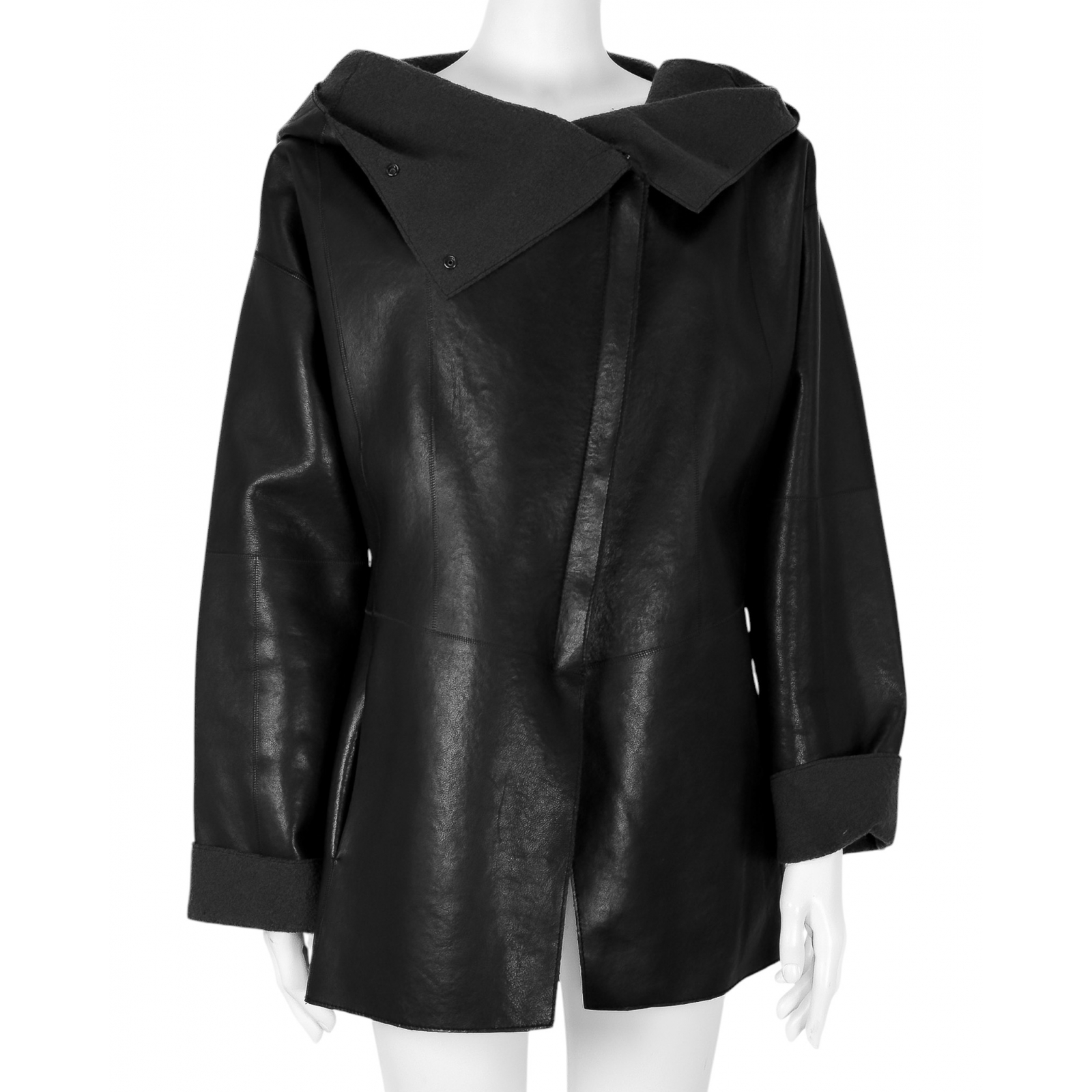 Kurtka skórzana anette gortz