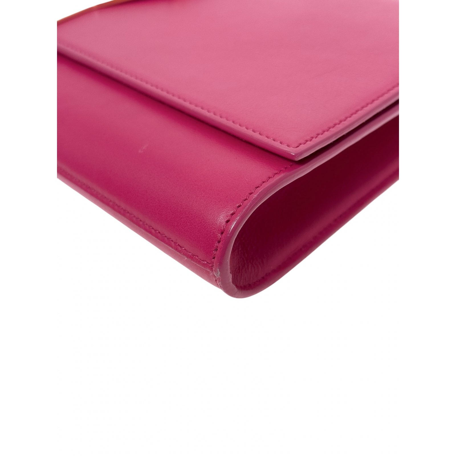 Skórzana kopertówka