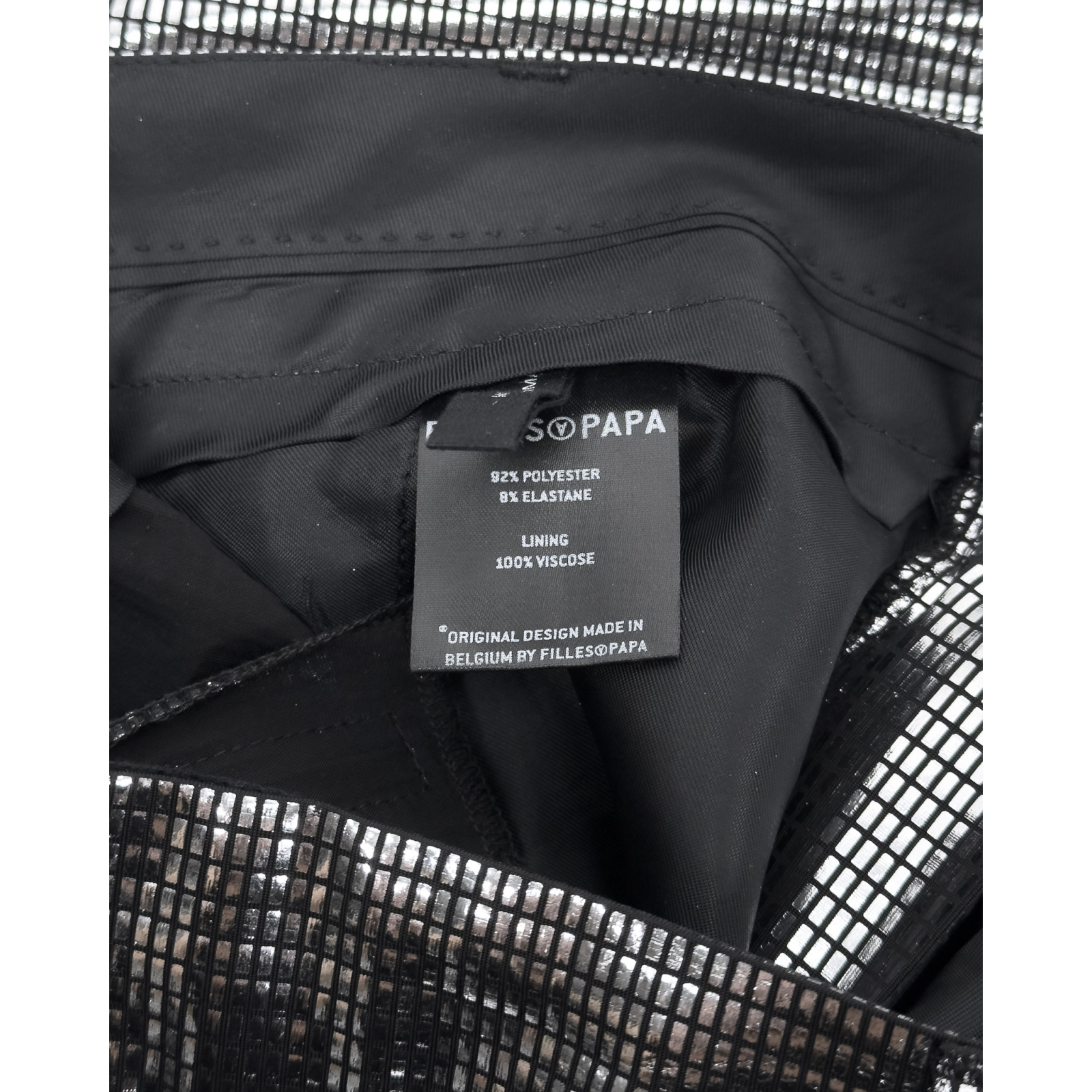 Spodnie FILLES A PAPA