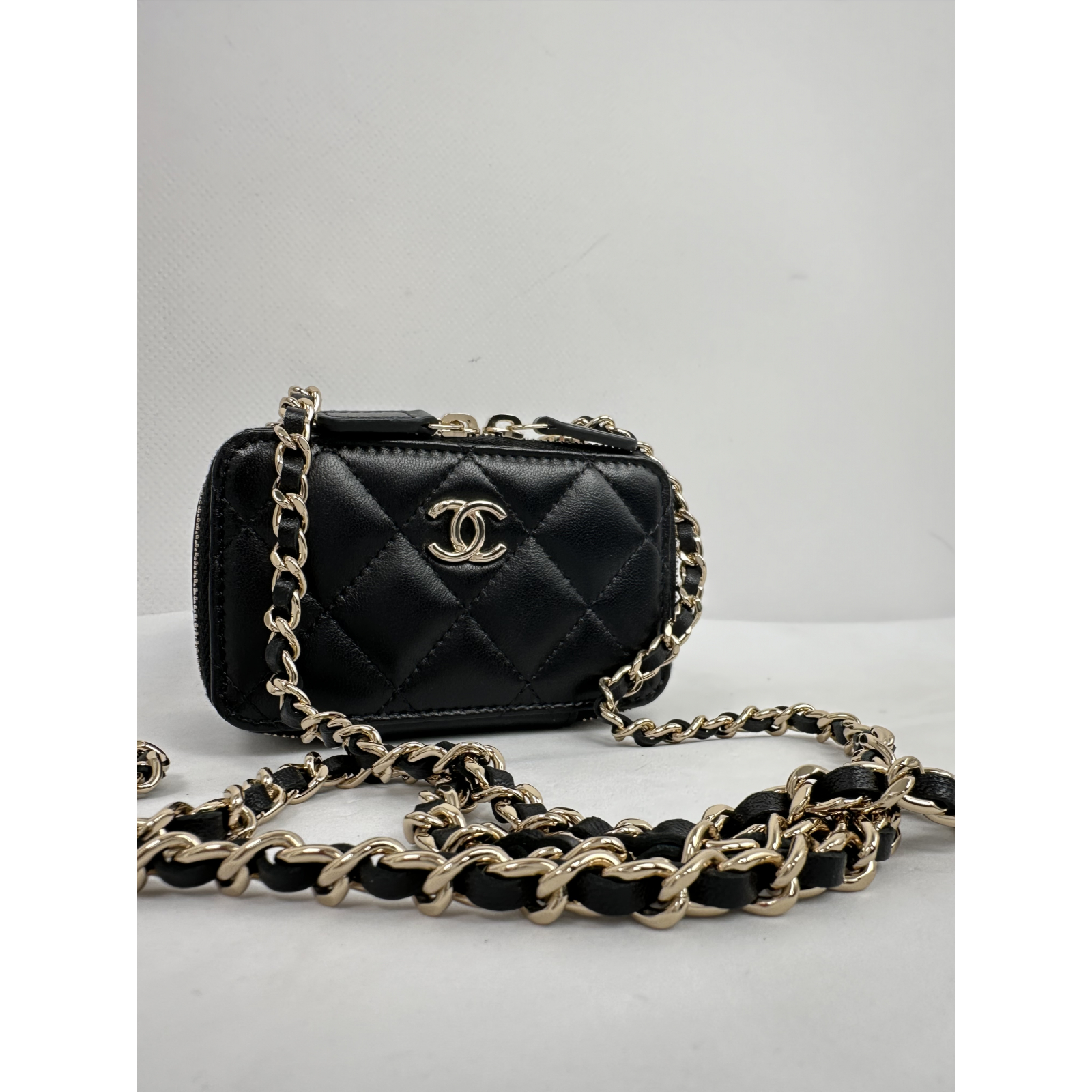 mini torebka chanel
