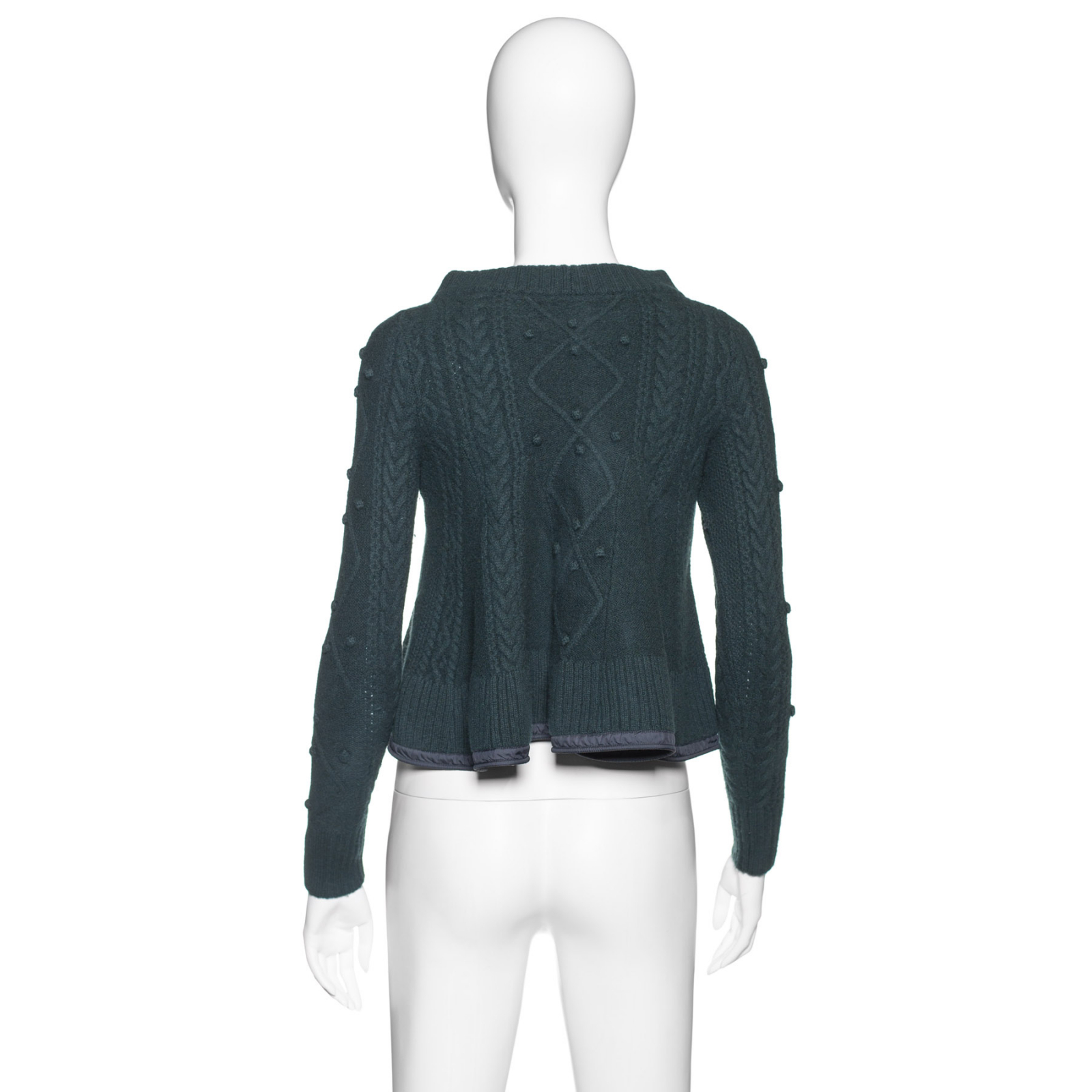 Sweter Sacai Luck