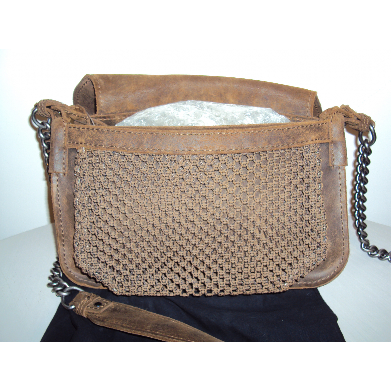 Chanel torebka Edinburgh Paris