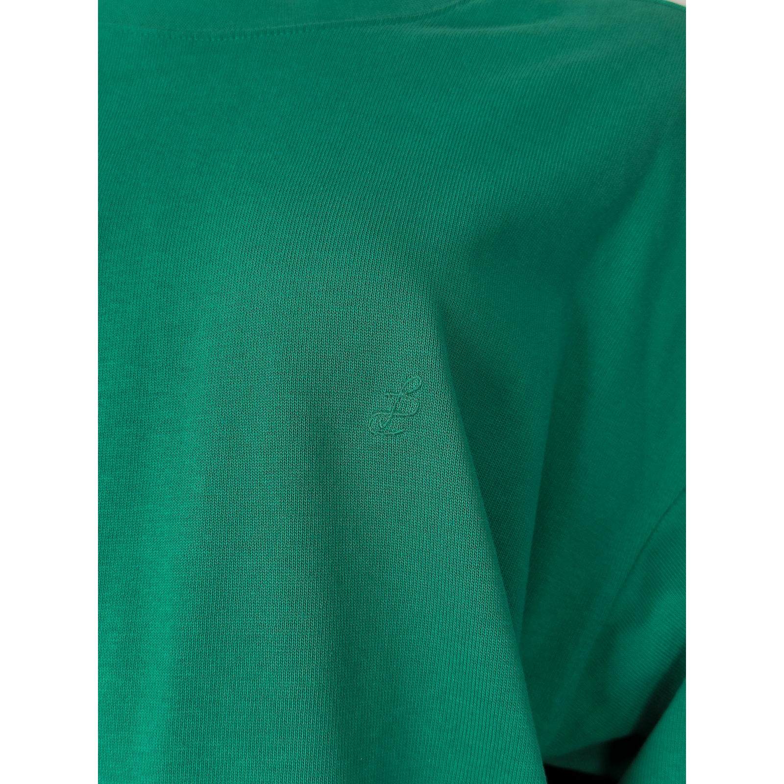 Bawełniana bluza dresowa