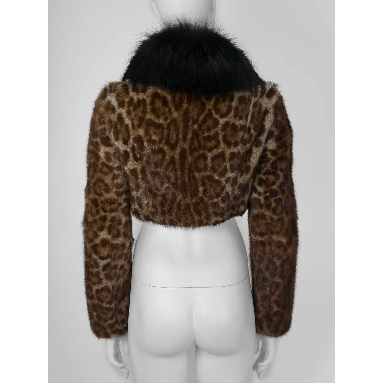 Futro/ krótka kurtka