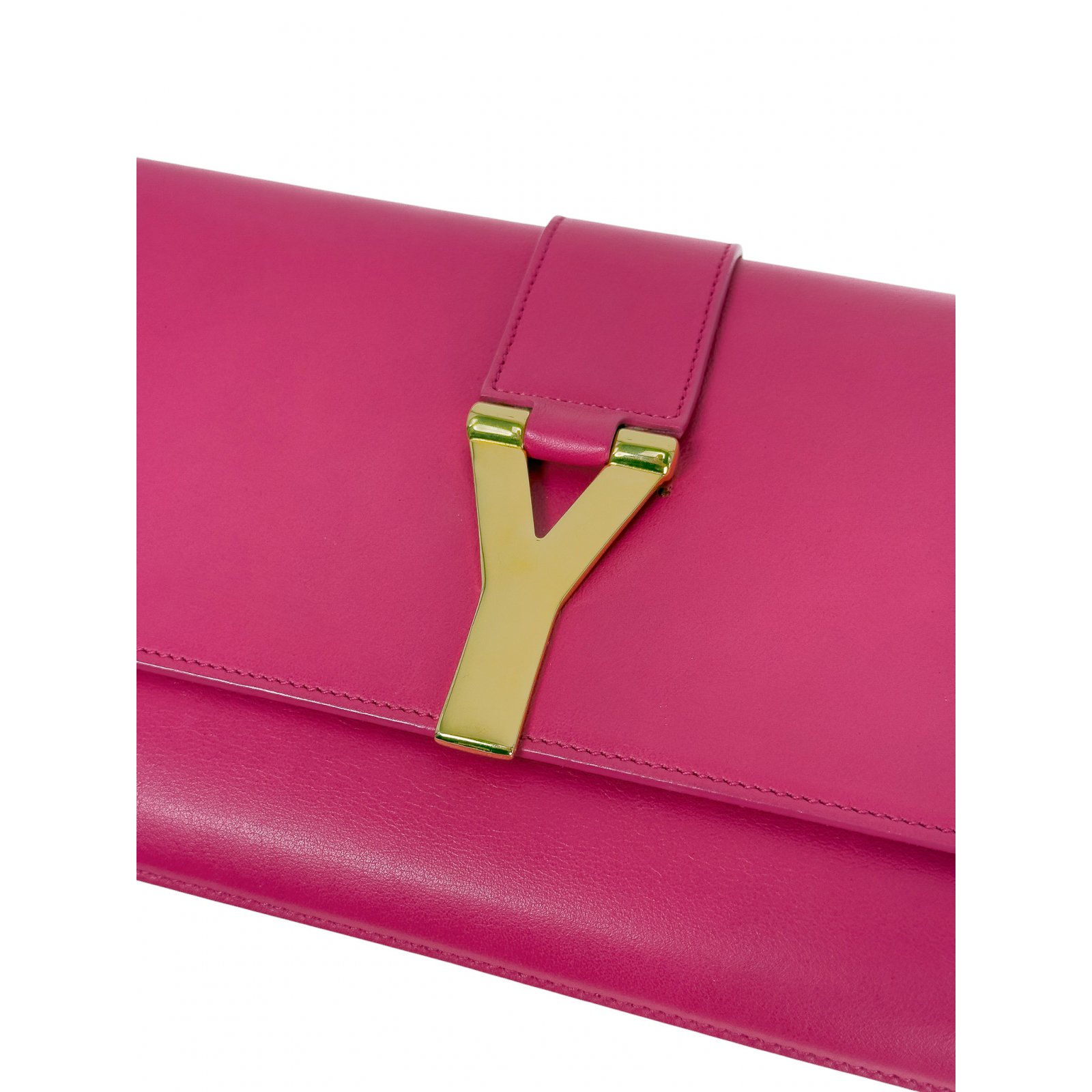 Skórzana kopertówka