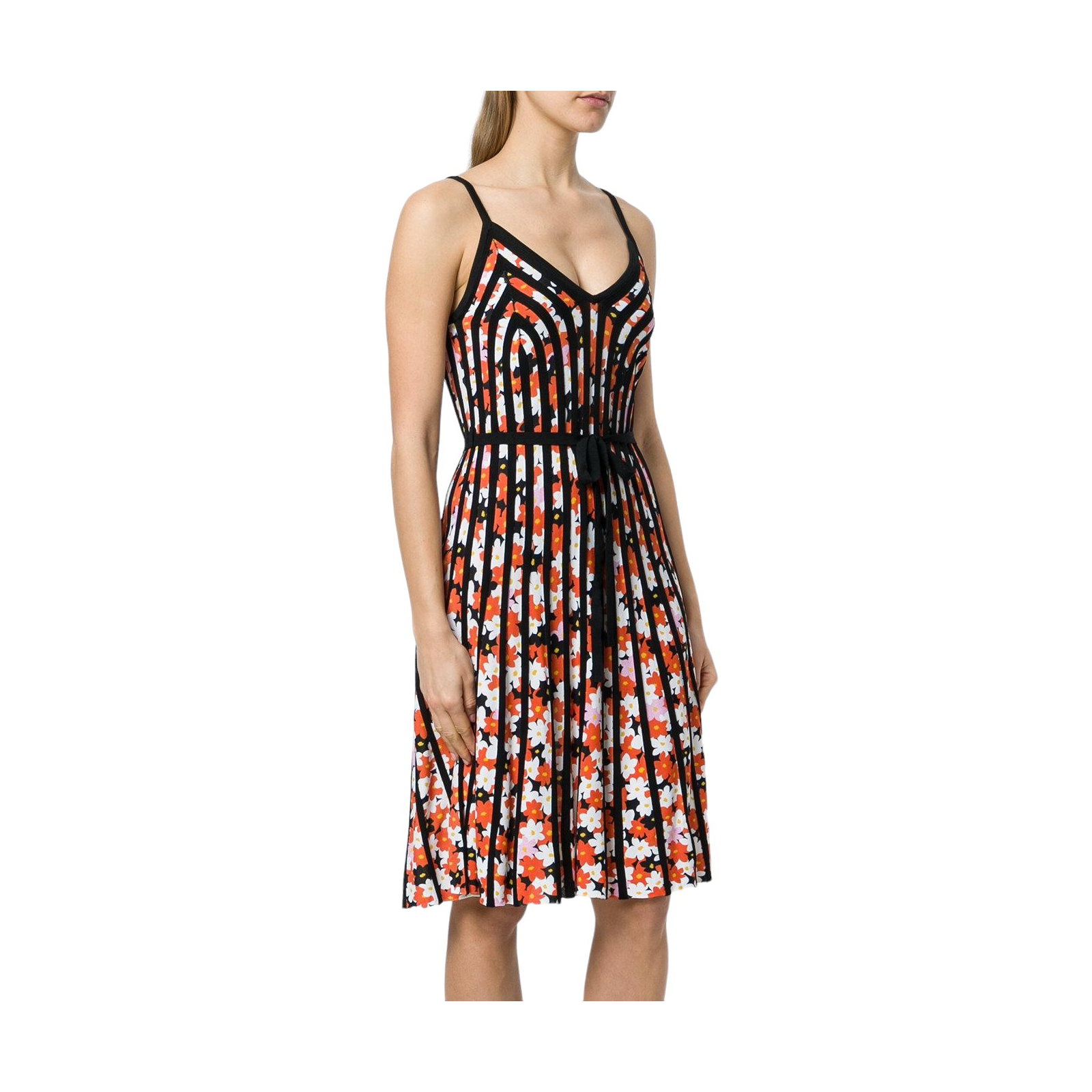 KENZO Fantasy Floral Print Dress sukienka