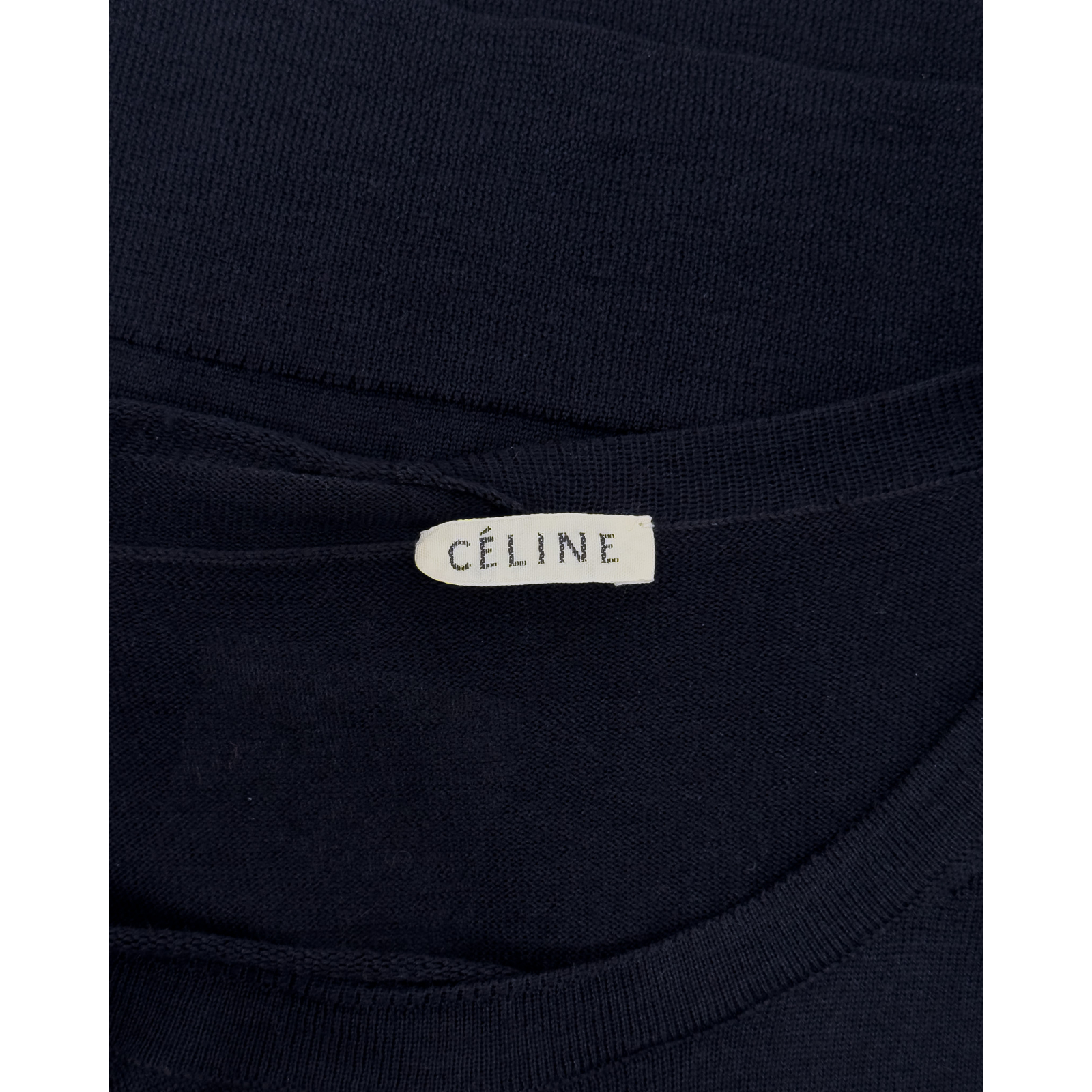 Wełniano-jedwabny sweter