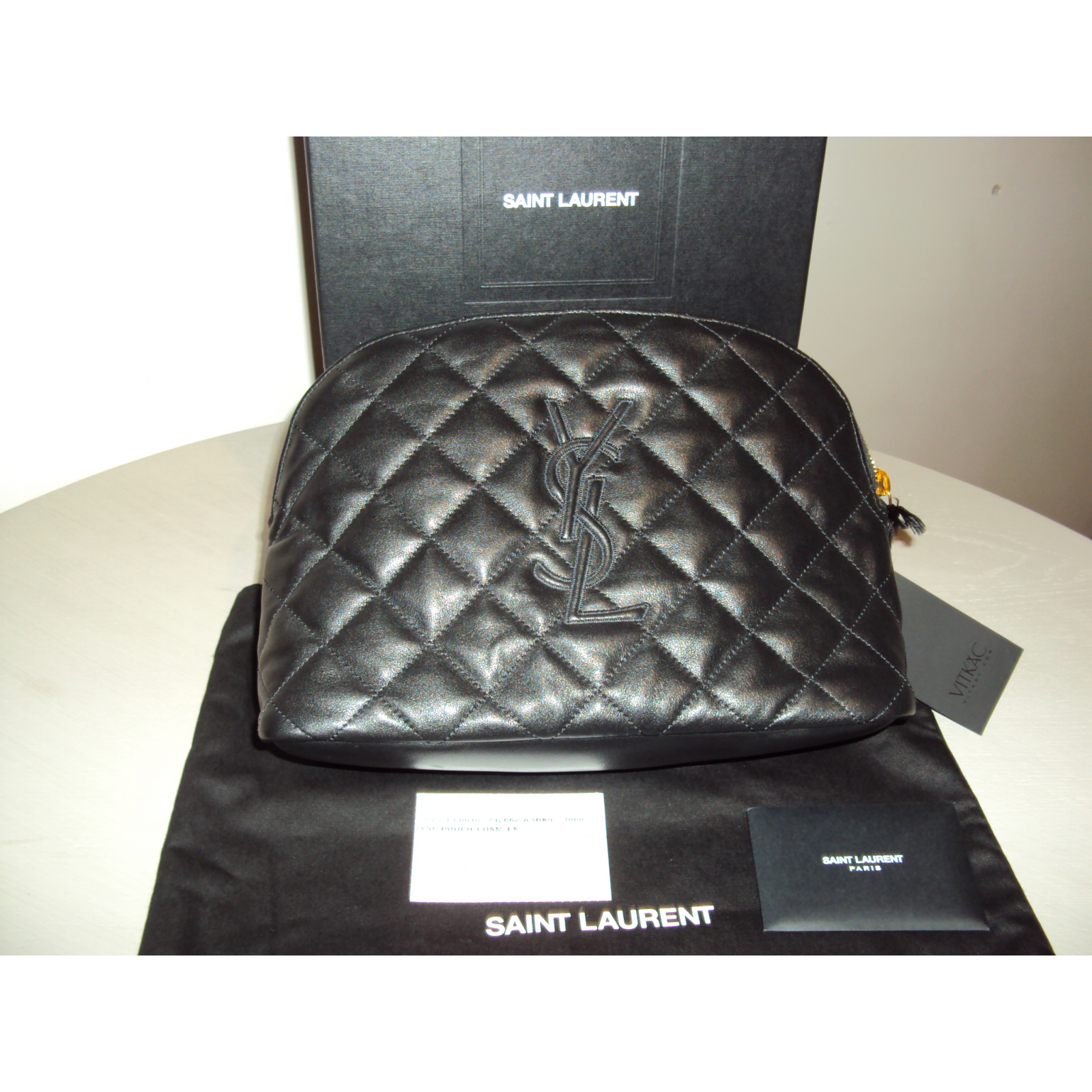 Saint Laurent nowa kopertówka