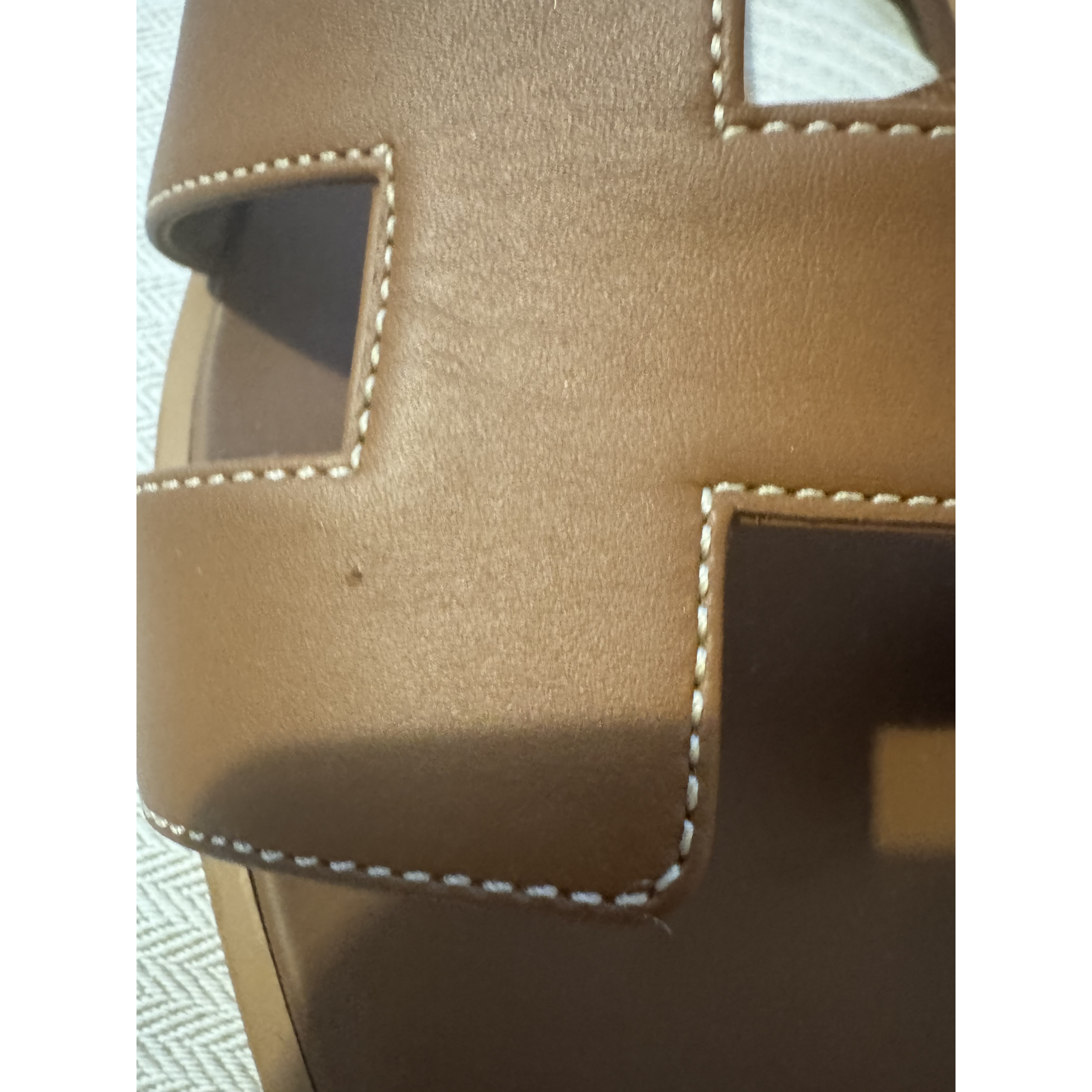 Klapki Hermès Oran