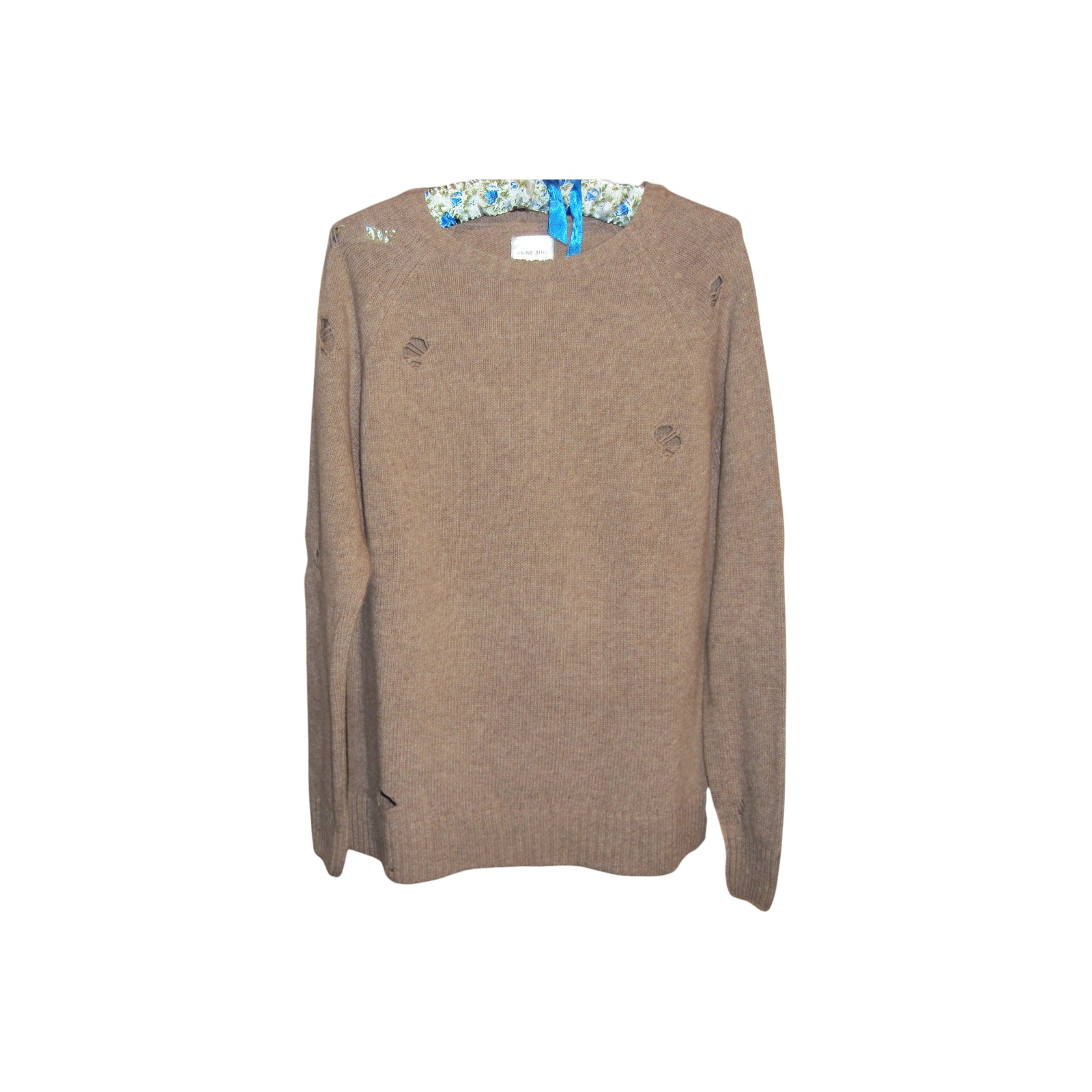 Anine Bing sweter z wełny