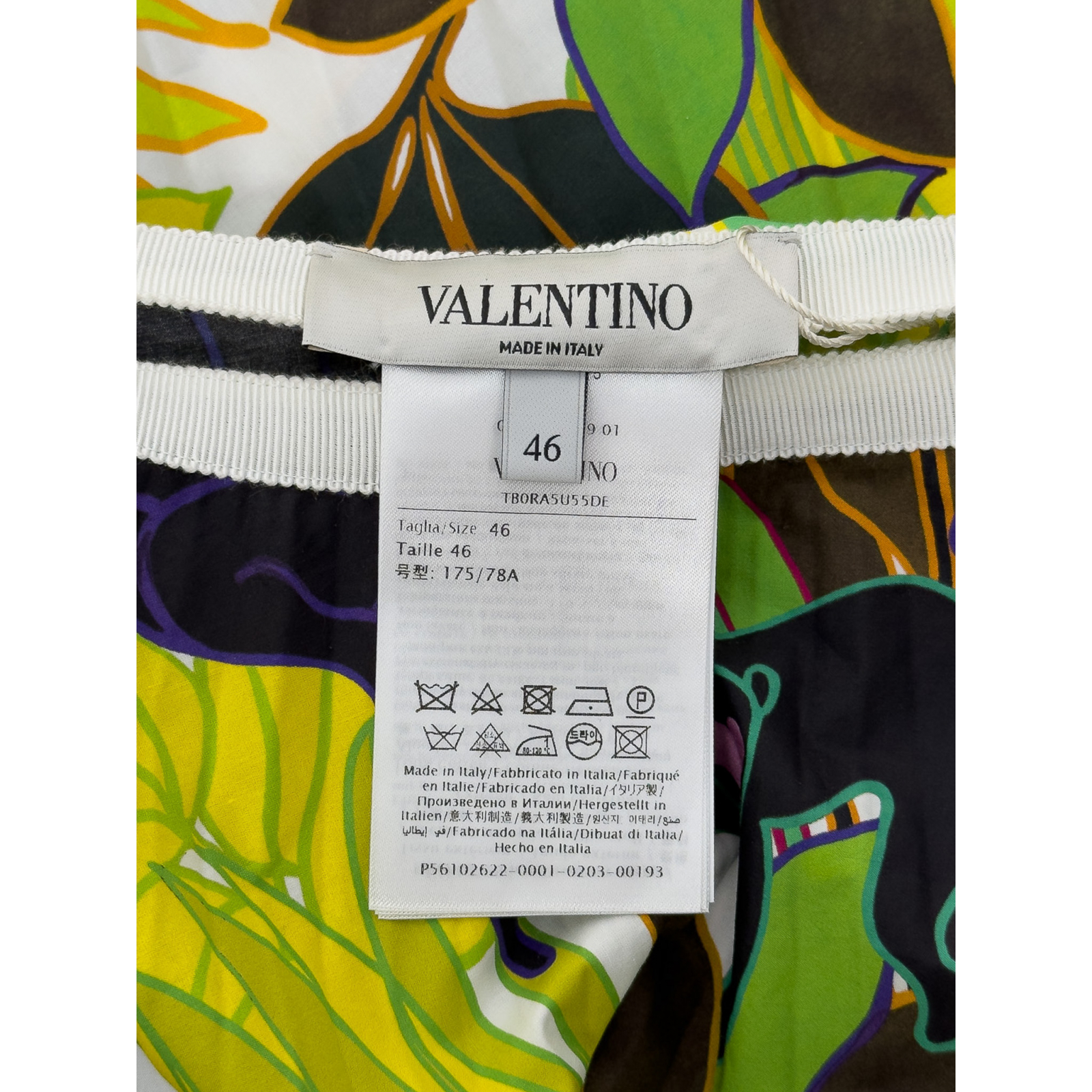 Bawełniana spódnica