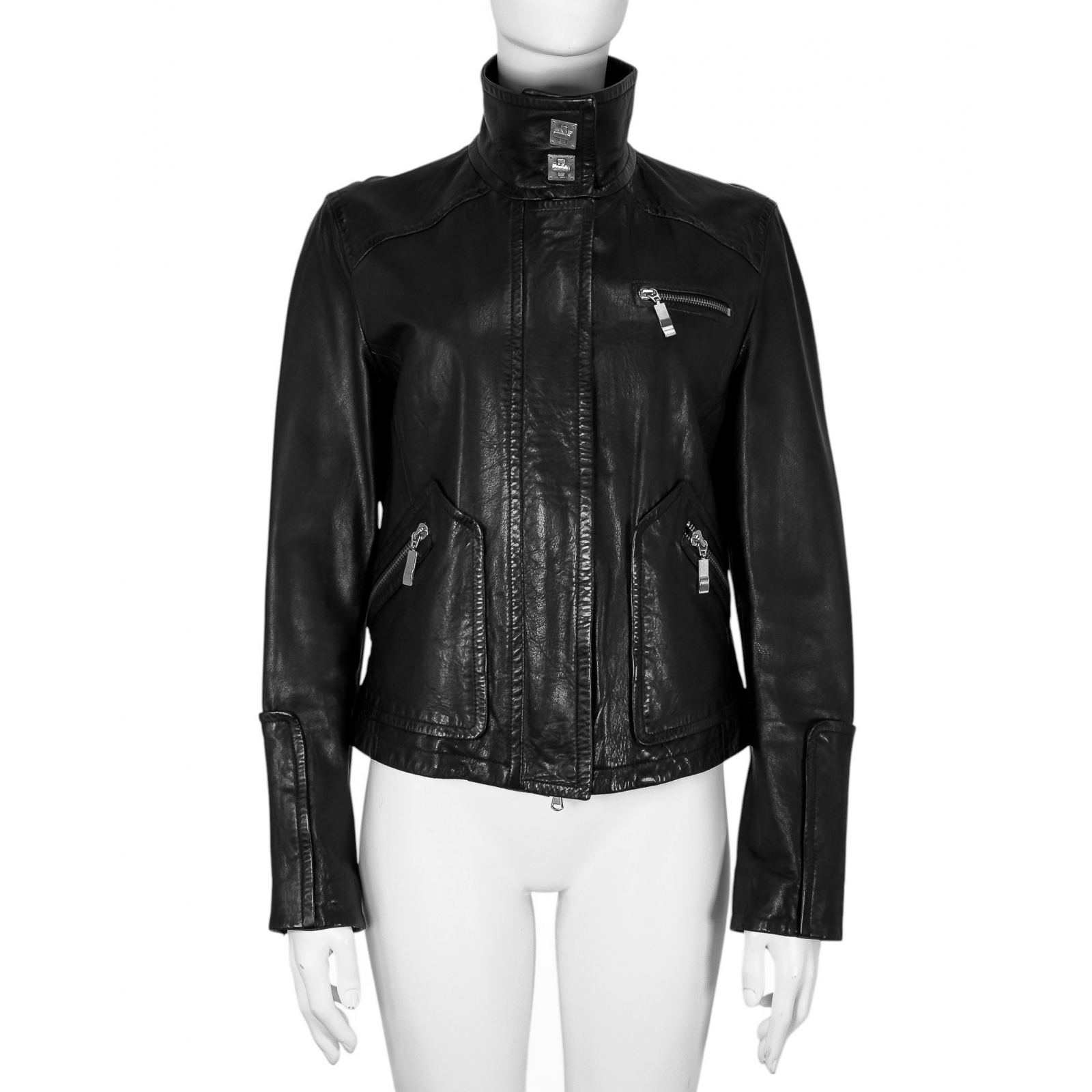 Kurtka skórzana Sportmax- Code