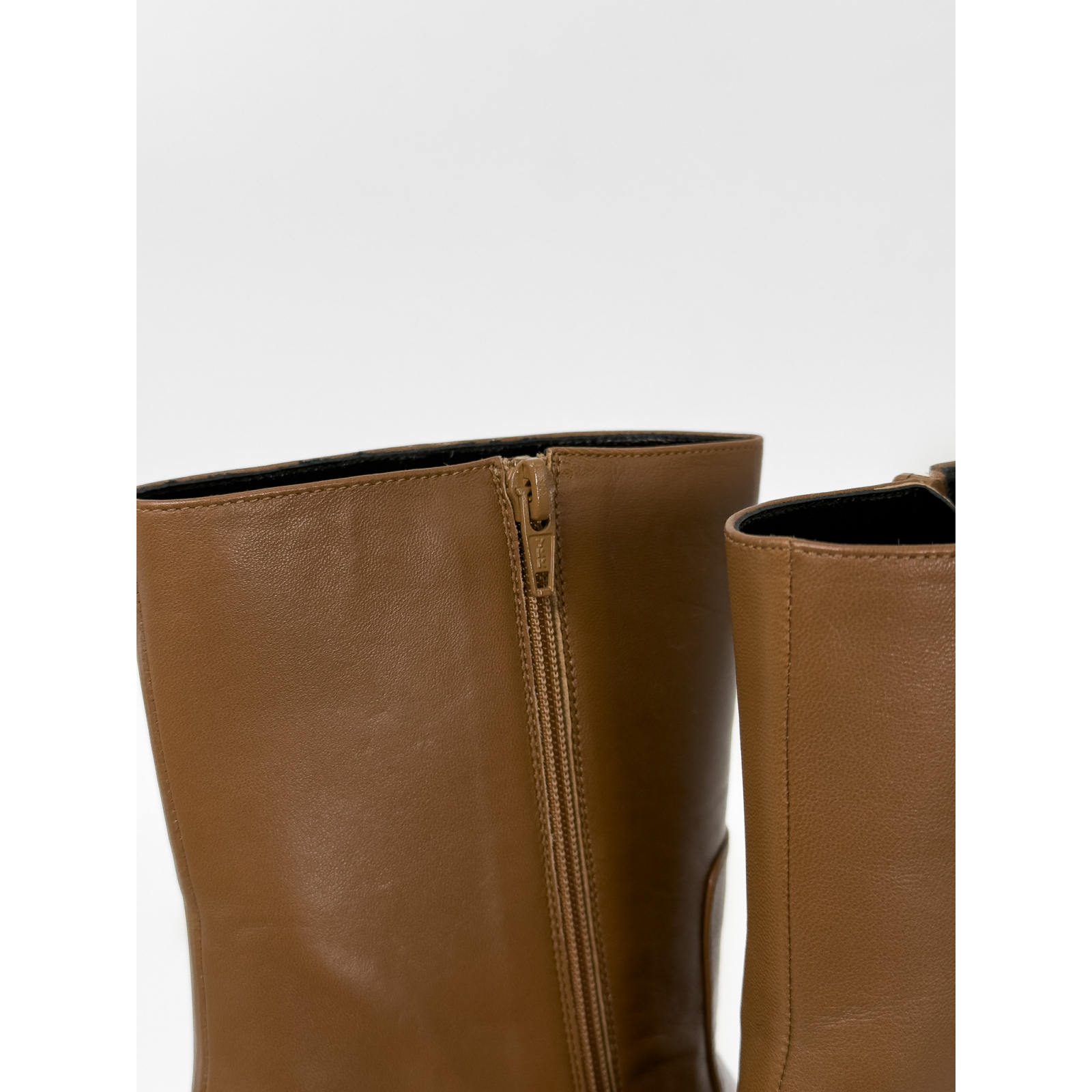 Botki na obcasie i platformie