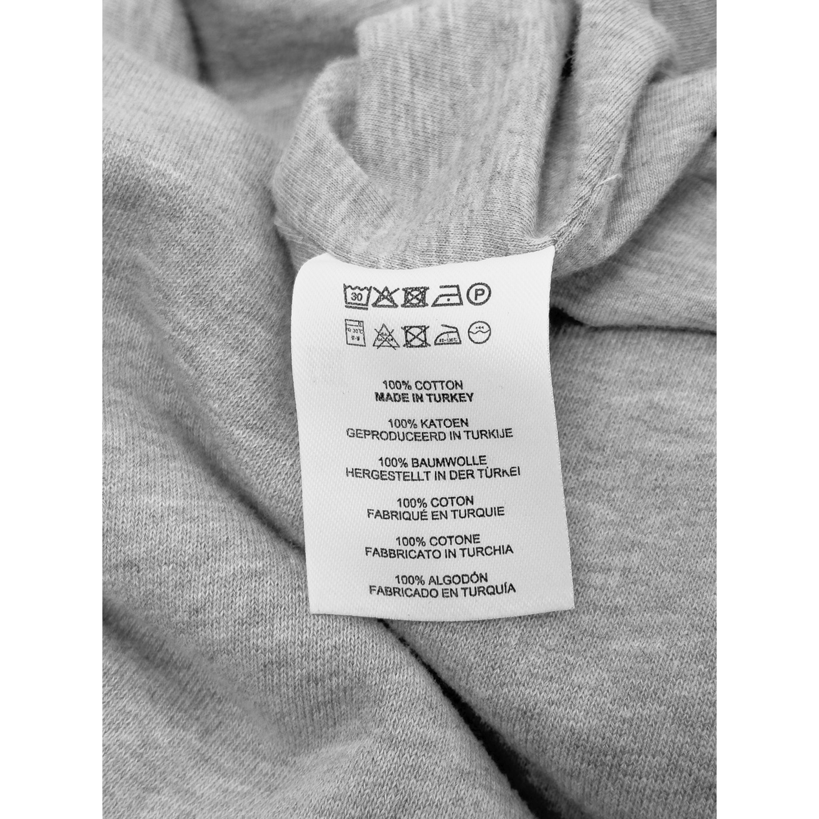 Bawełniany komplet: bluza z kapturem + spódnica