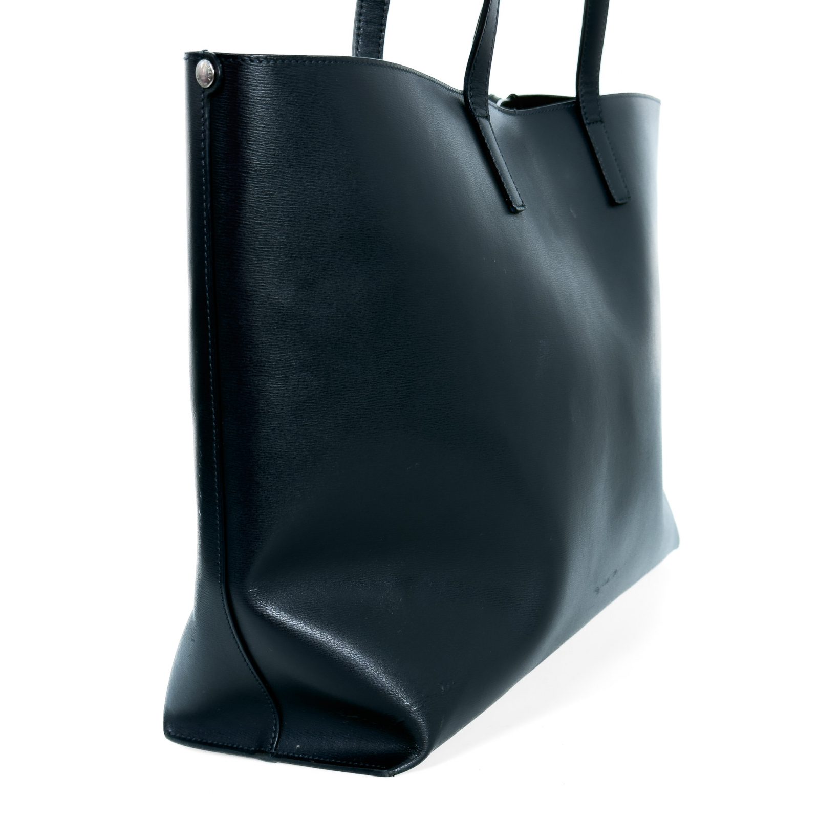 Skórzana torebka do ręki/ na ramię