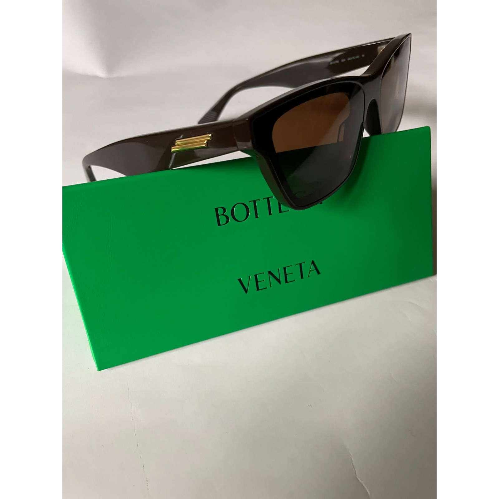 Okulary Bottega Veneta