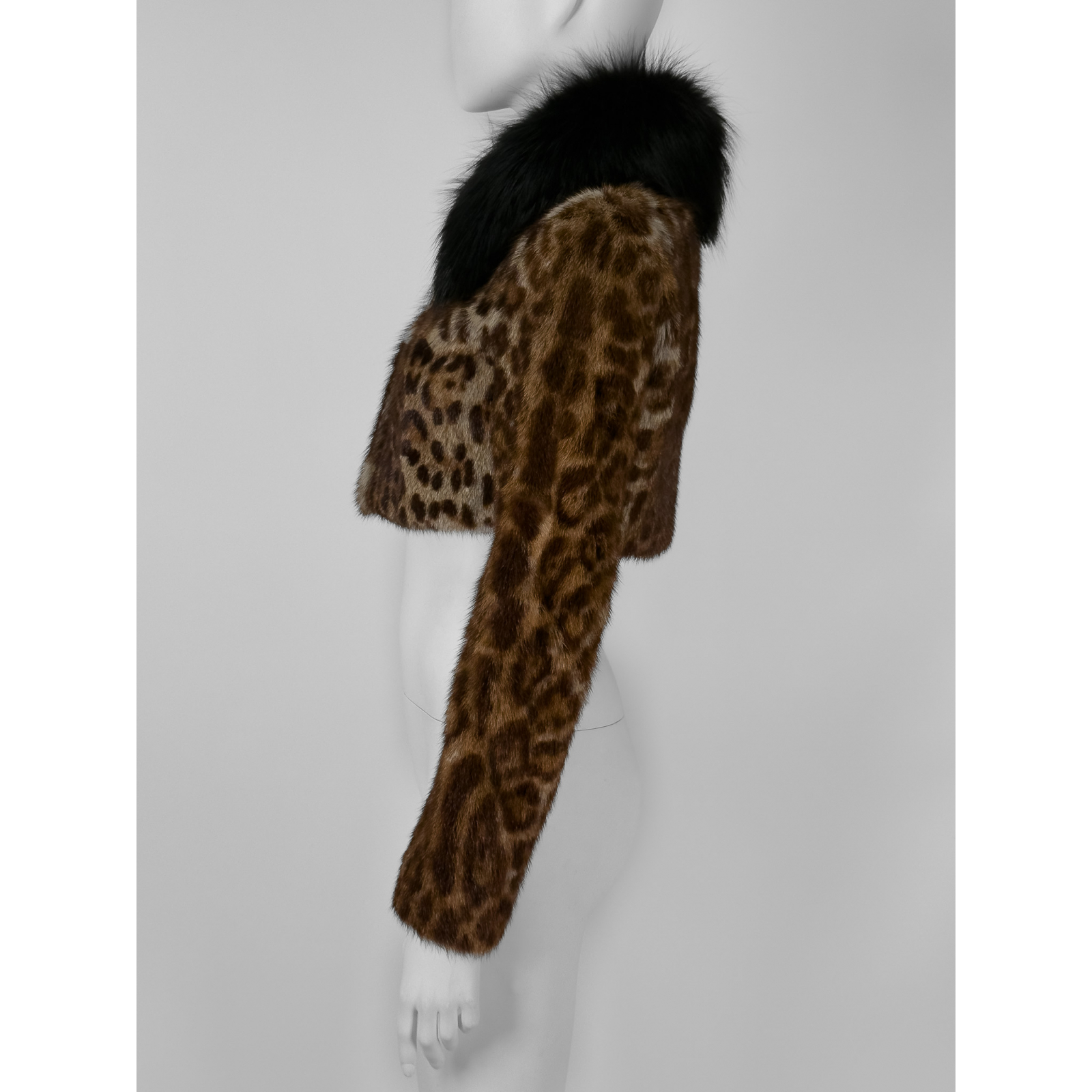 Futro/ krótka kurtka