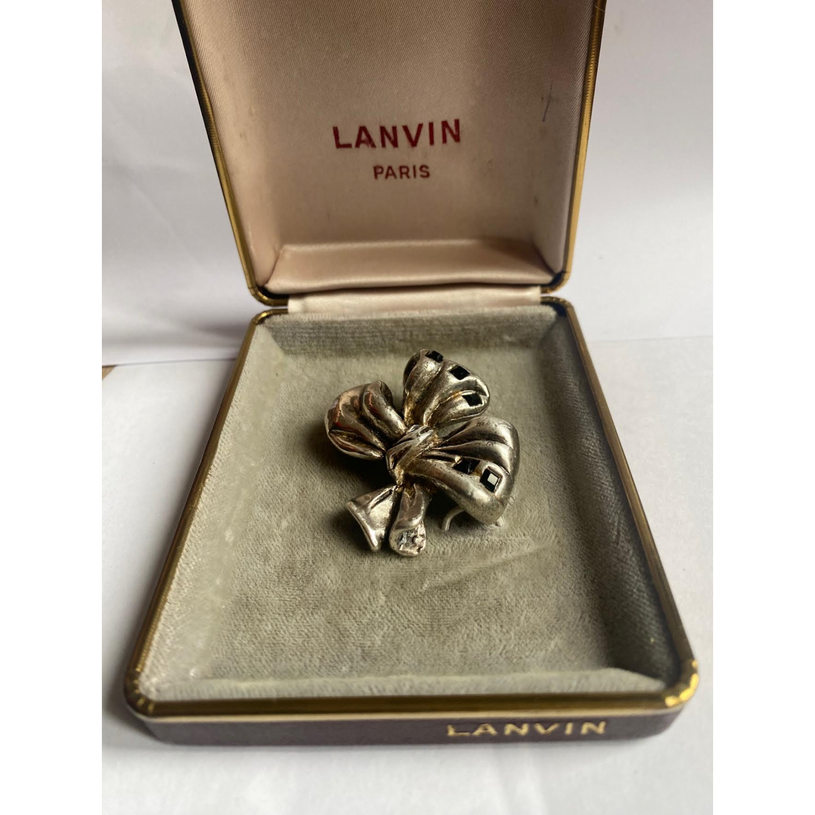 broszka Lanvin