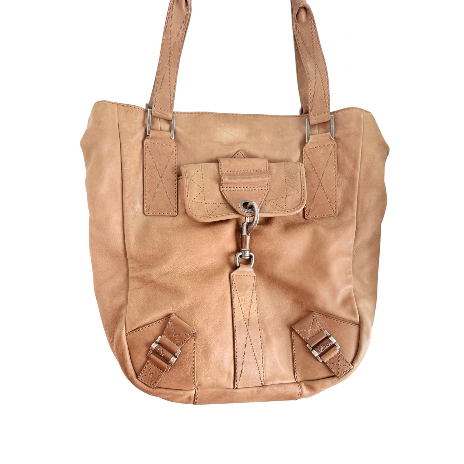 Vintage torebka Dior z kolecji J.Galliano