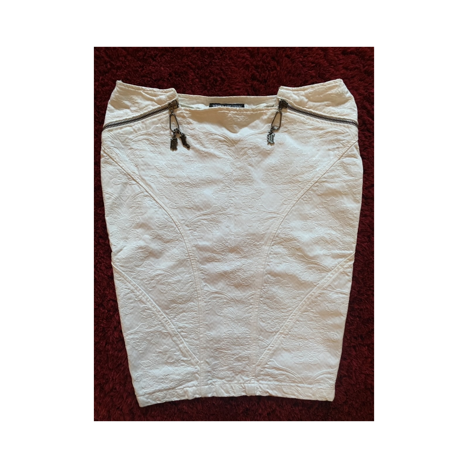 Spódnica Versace Jeans Couture