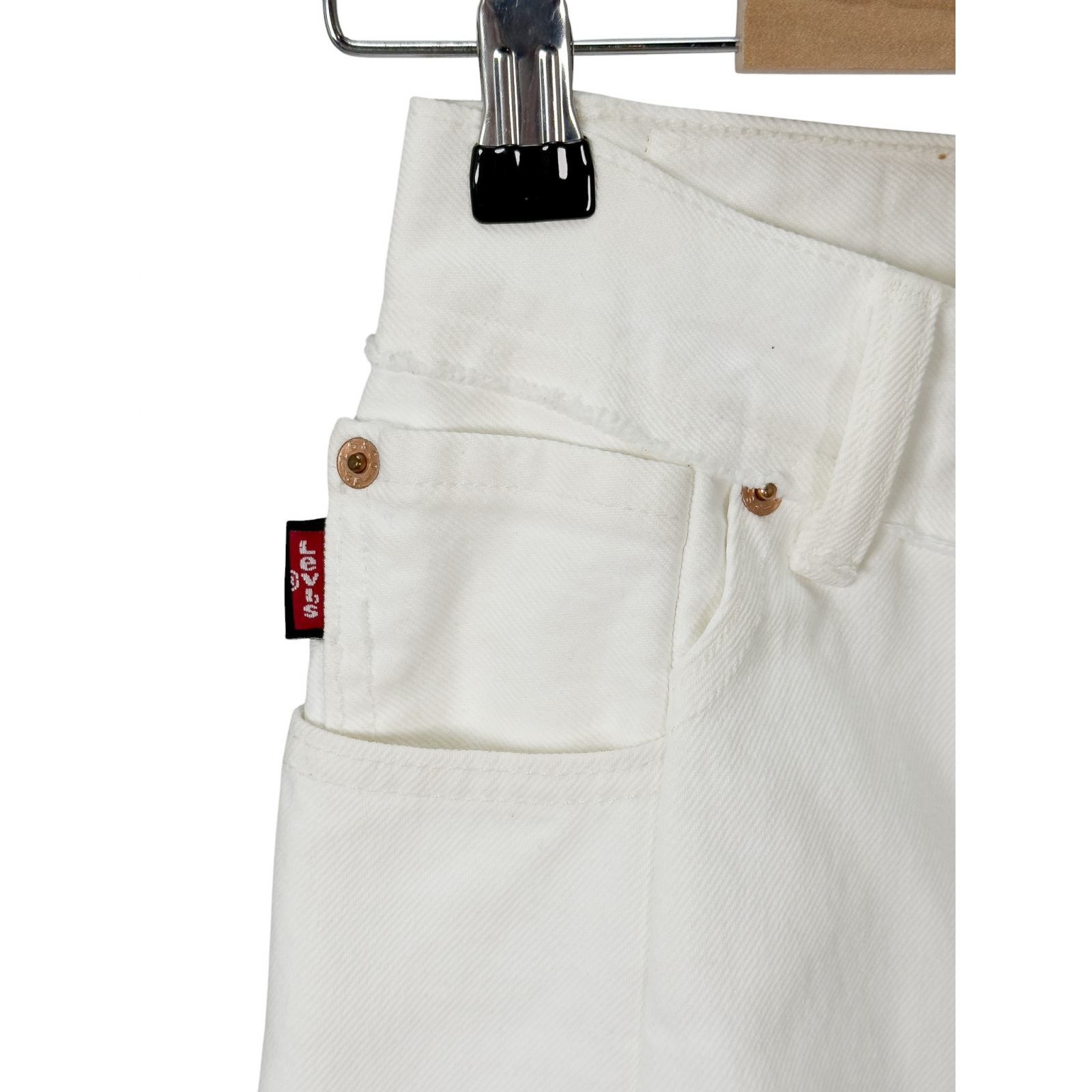 Jeansy VETEMENTS X LEVI'S