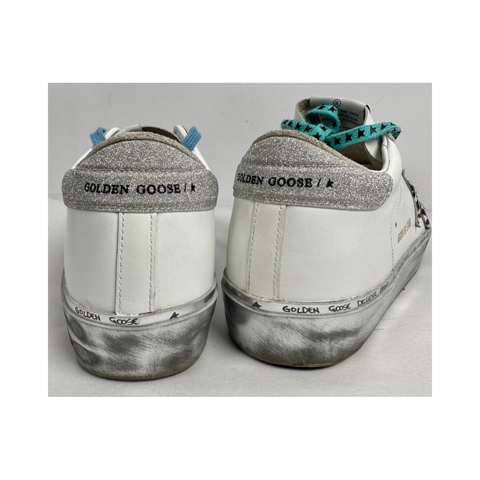 Sneakersy Golden Goose