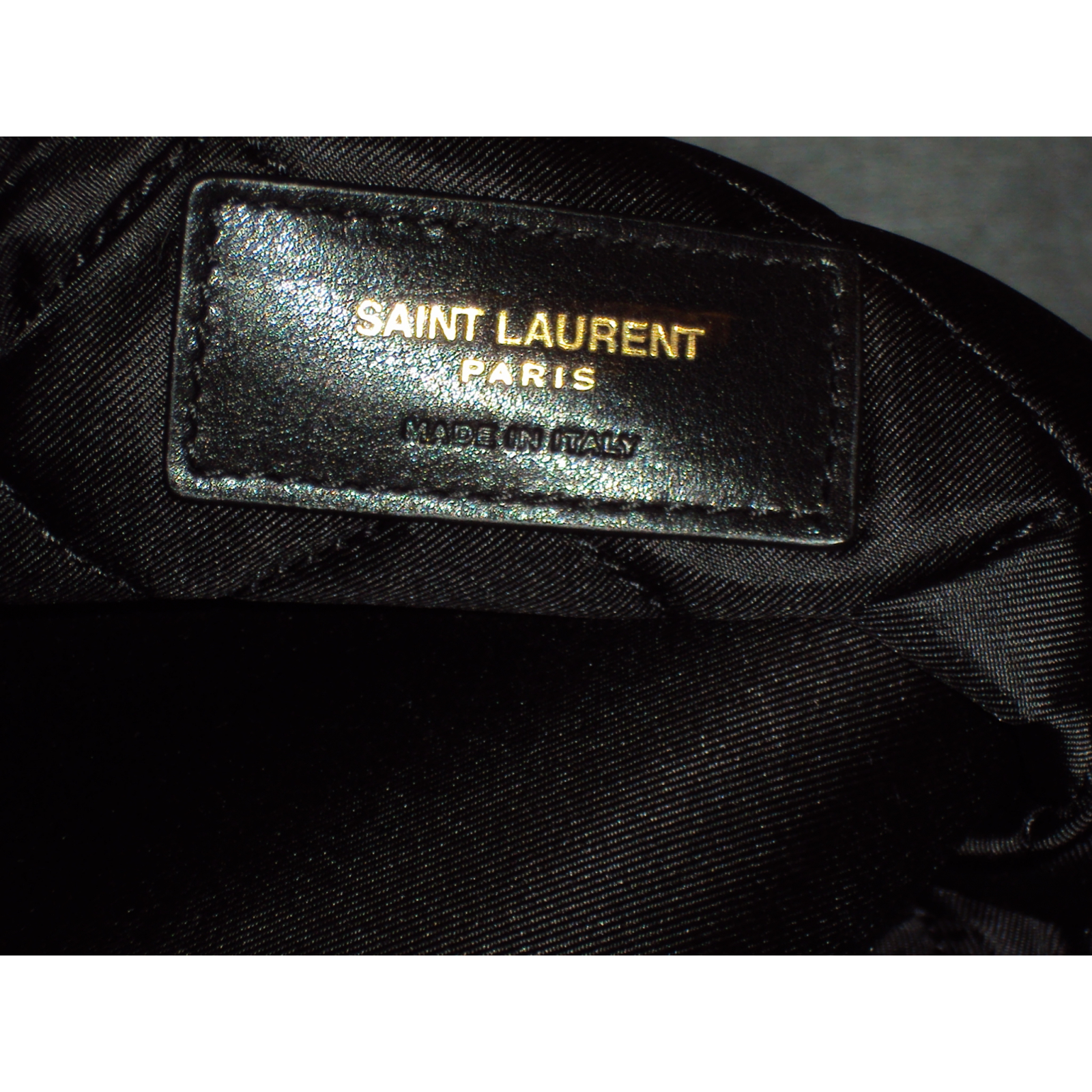 Saint Laurent nowa kopertówka