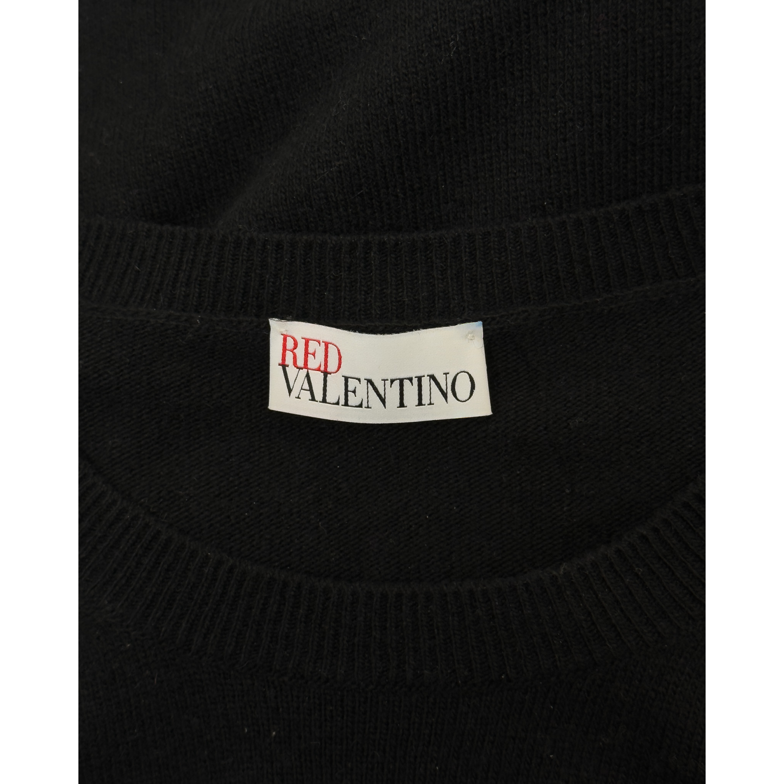 Sweter z domieszką wełny oraz kaszmiru