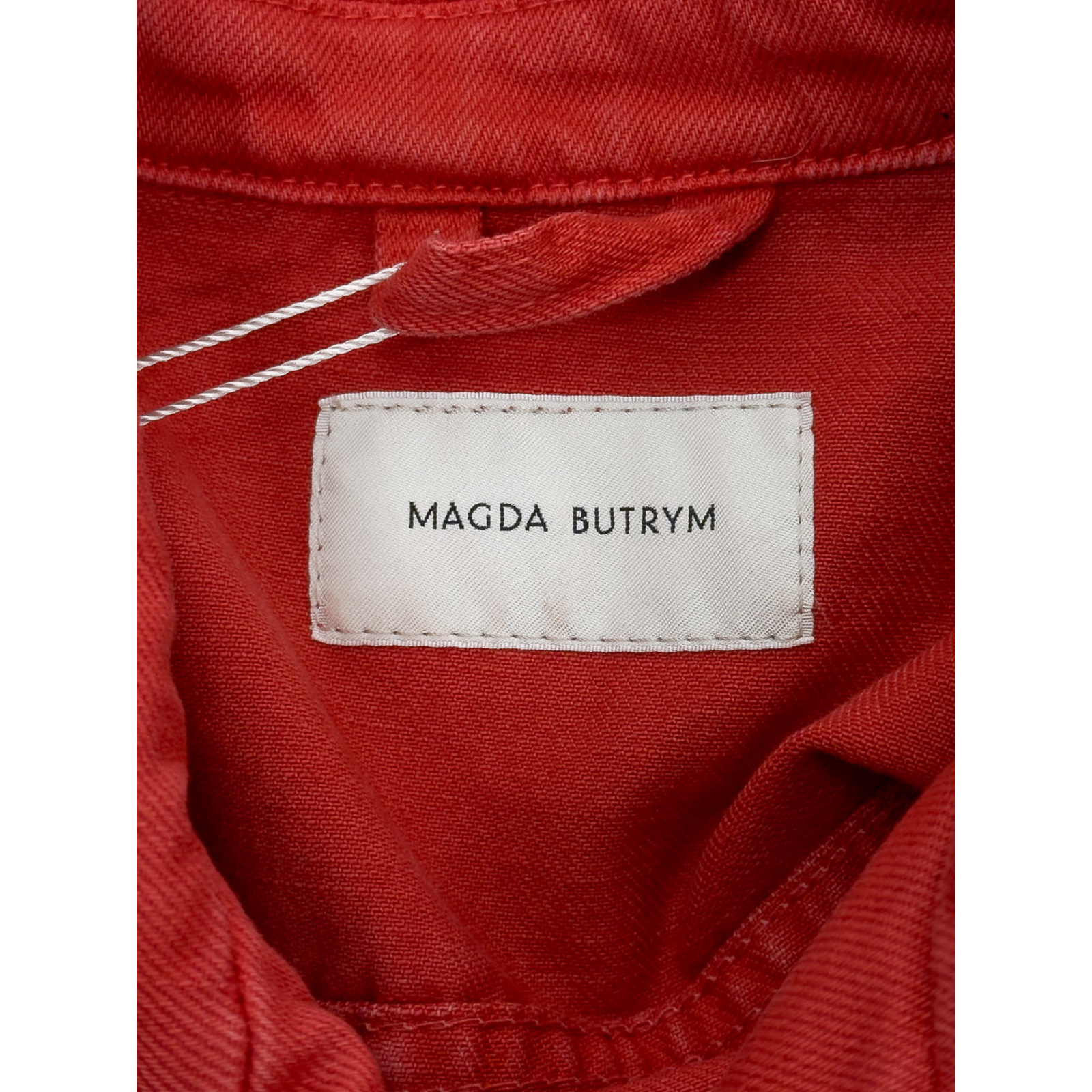 Bawełniana kurtka denimowa