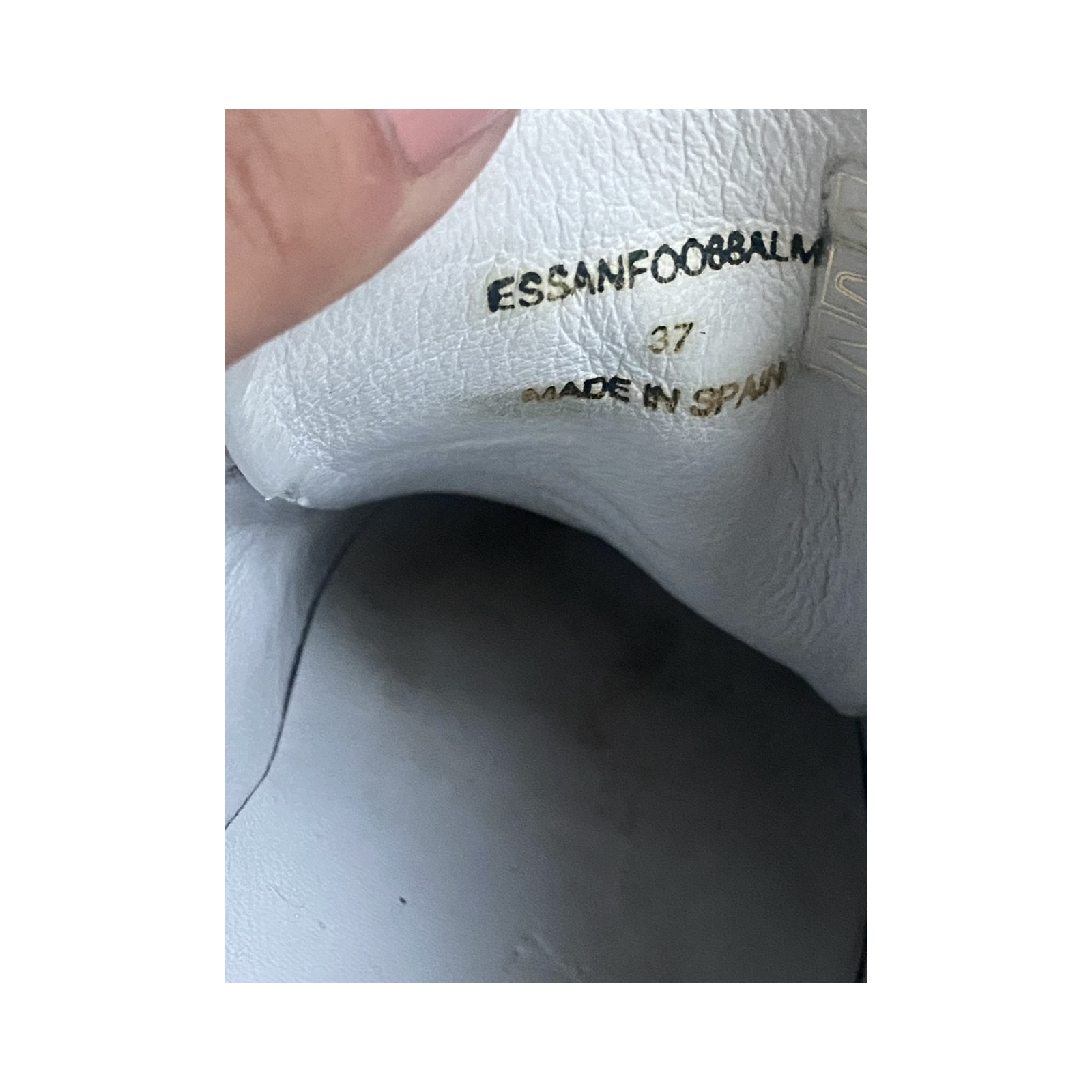 Burberry sneakers