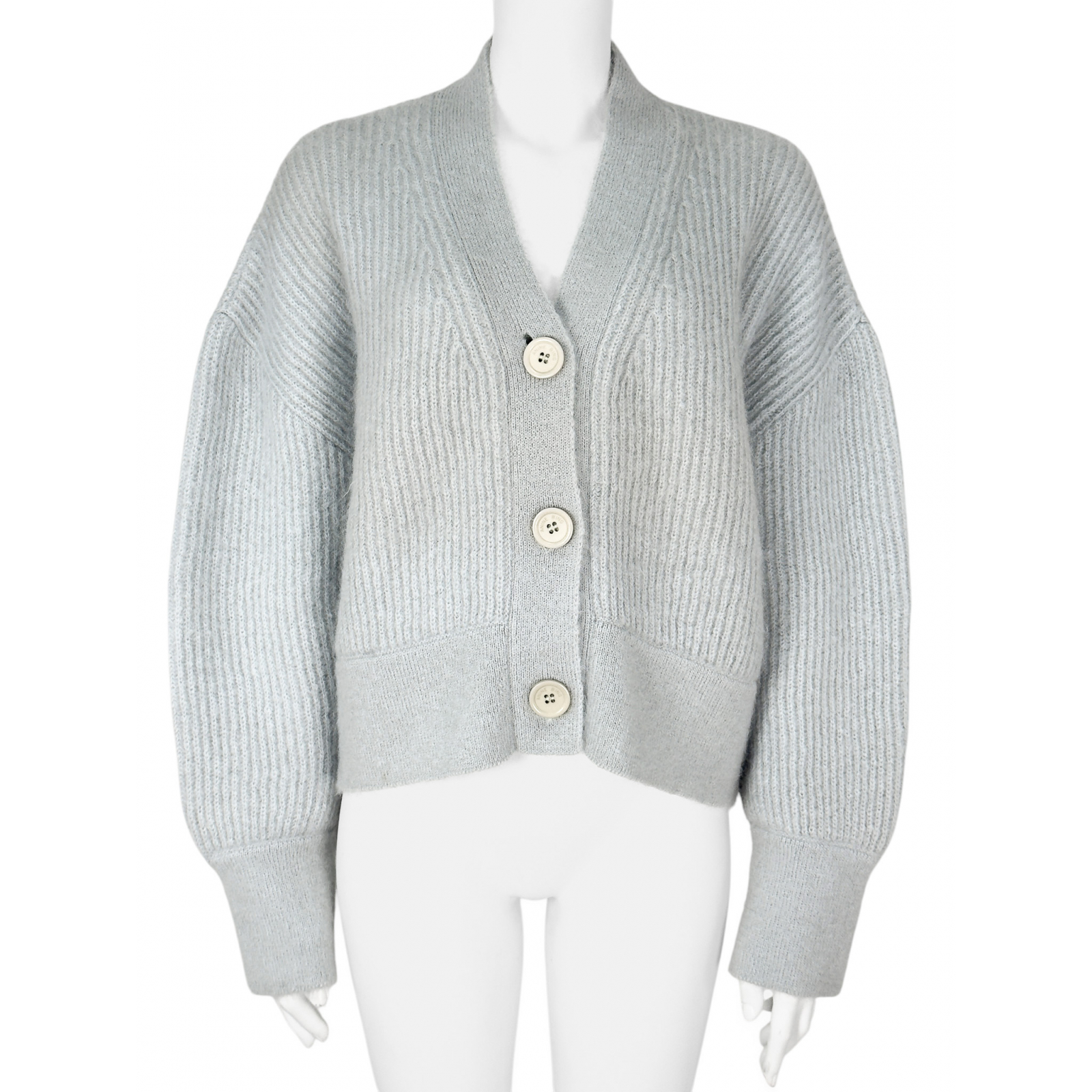 Moherowy kardigan Anine Bing