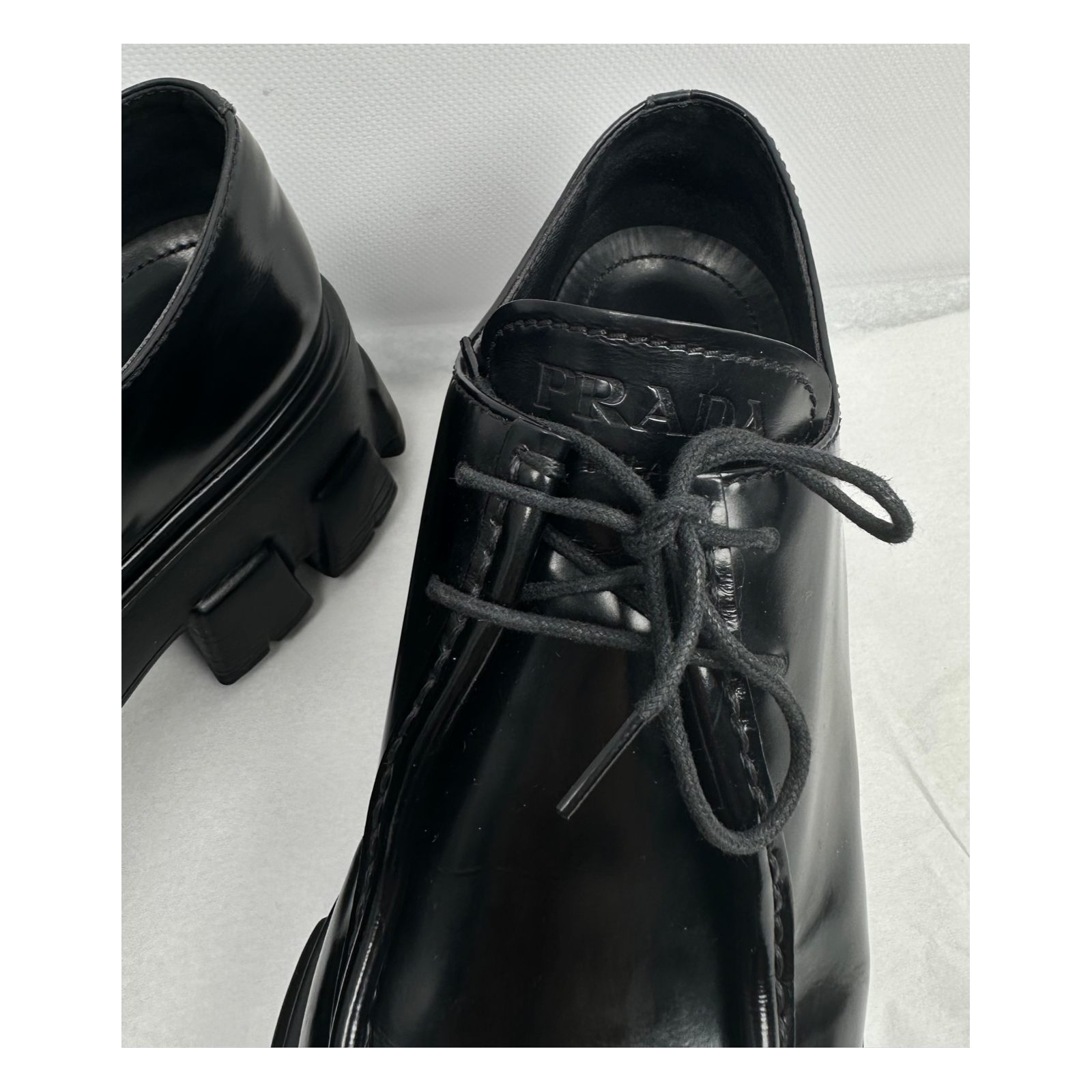 Buty na platformie