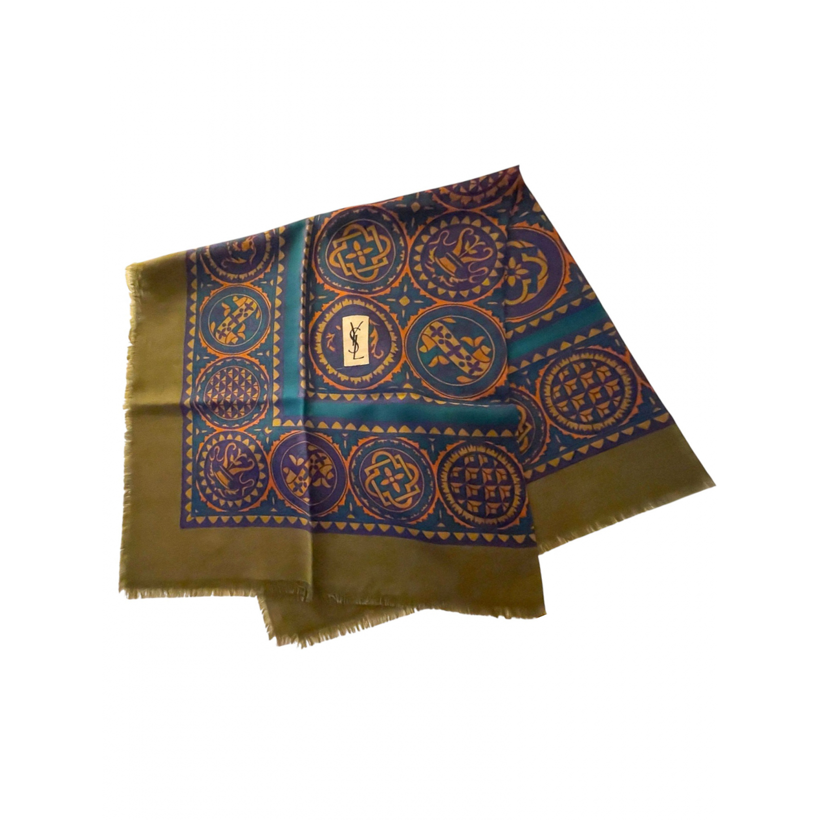 Apaszka Yves Saint Laurent